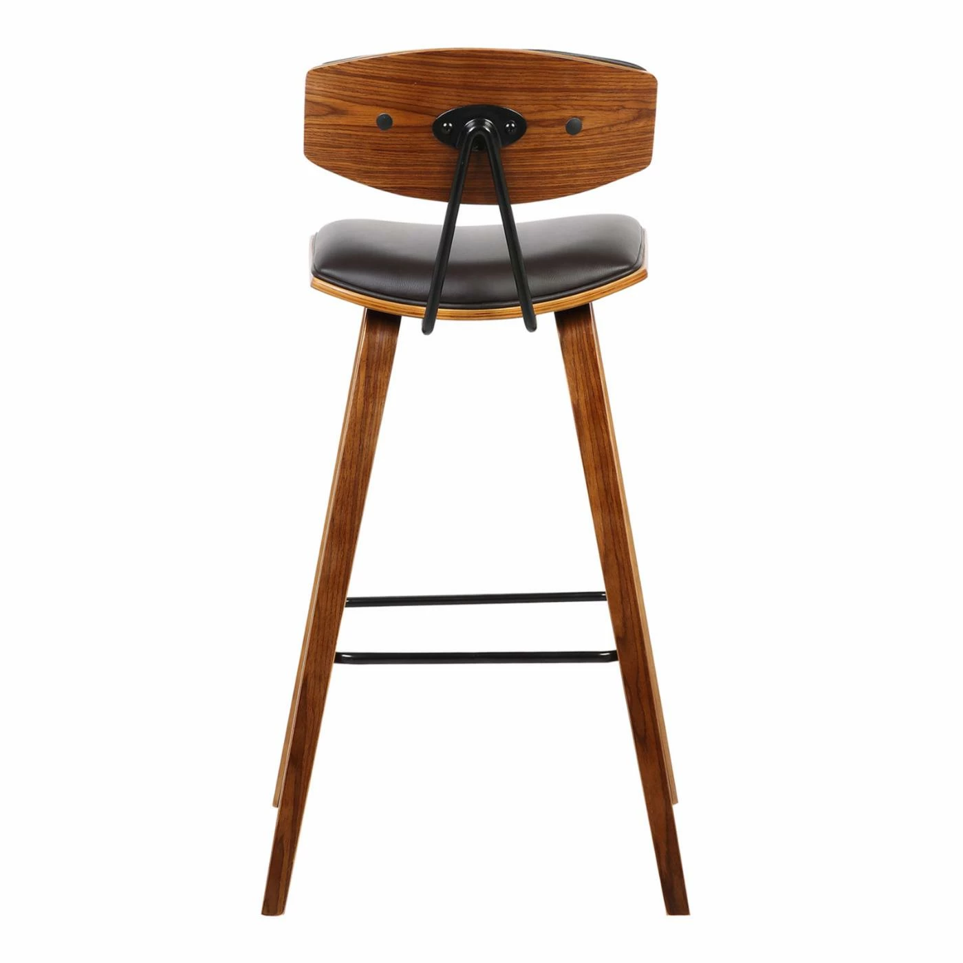 Buy π€© Counter Height Stools Armen Living Fox 26 In. Mid-Century Counter Height Bar Stool π― - Image 4