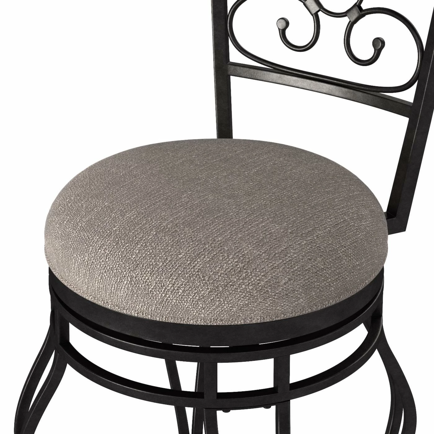 Top 10 𧨠Counter Height Stools American Woodcrafters Albany 26 In. Swivel Counter Stool π₯ - Image 4