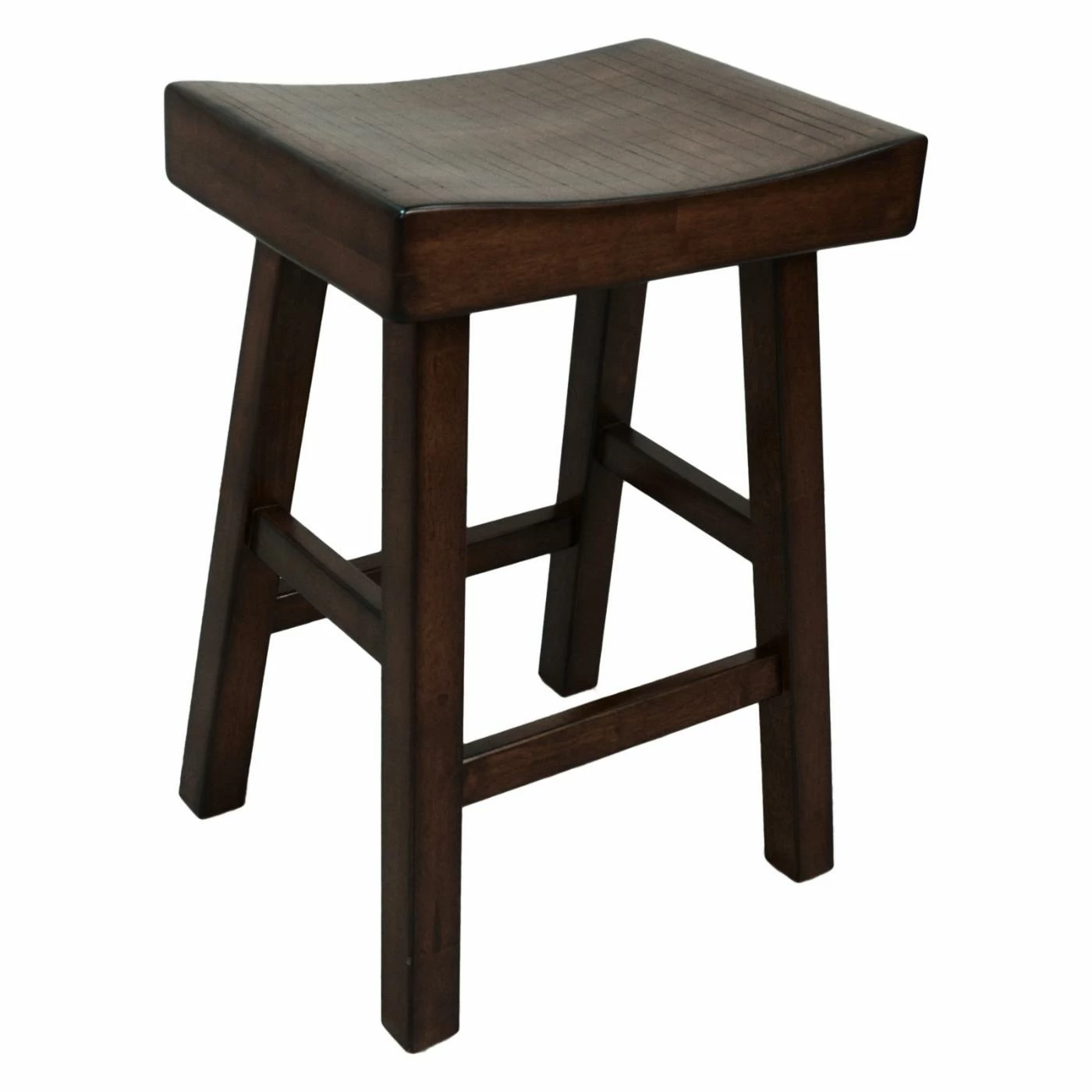 Budget π Carolina Chair & Table Co. Counter Height Stools Carolina Chair & Table Co. Thea 24 In. Backless Counter Stool π - Image 4