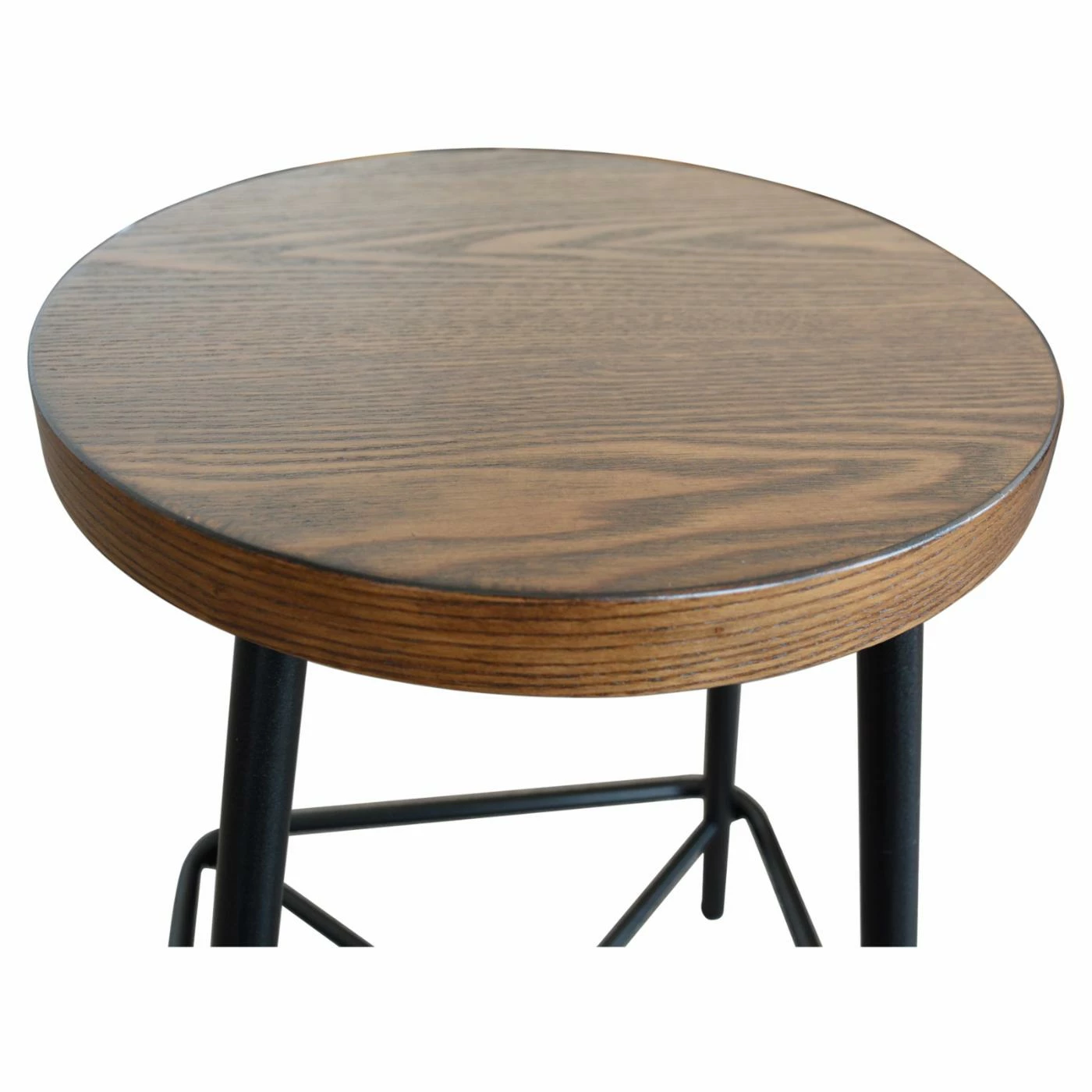 Cheap π Carolina Chair & Table Co. Counter Height Stools Carolina Chair & Table Co. Thatcher 24 In. Backless Counter Height Stool - Set Of 2 βοΈ - Image 4