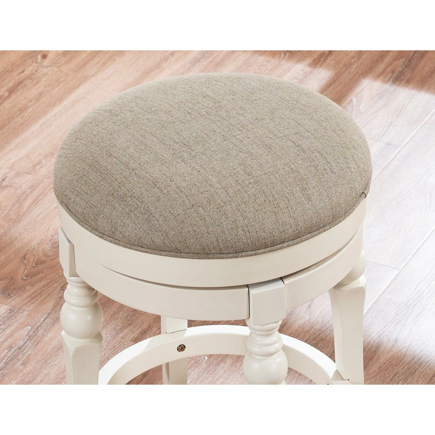 Promo βοΈ Counter Height Stools Comfort Pointe Colebrook 26 In. Backless Counter Stool π - Image 4