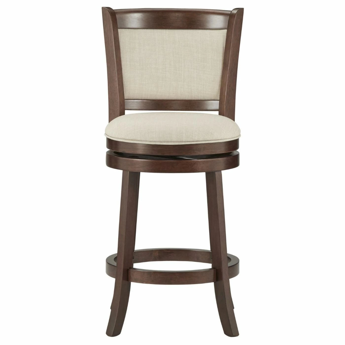 Best reviews of π― Counter Height Stools Weston Home Shapel Collection 24 In. Swivel Counter Height Stool - Cushion Back π€© - Image 4