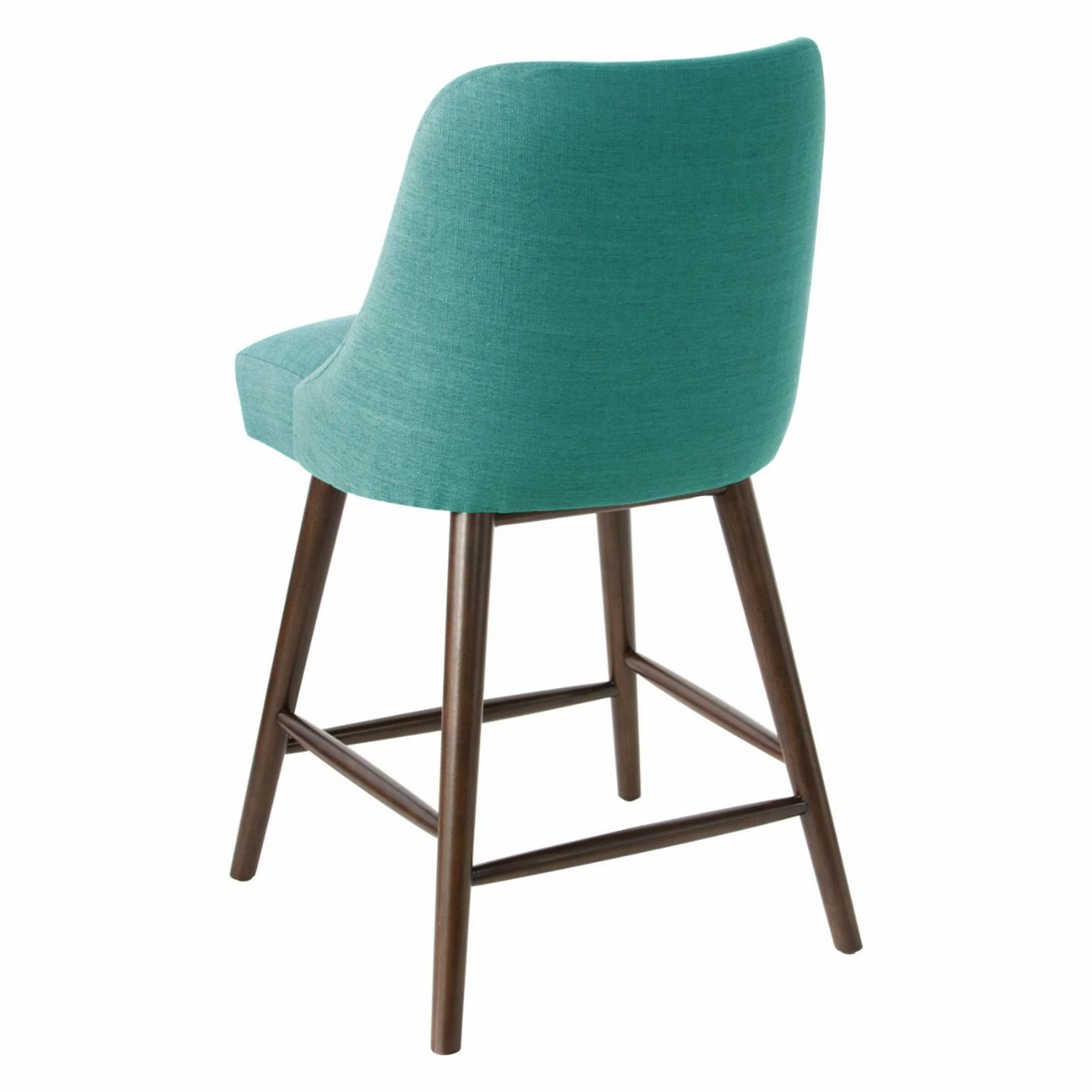 Brand new π Counter Height Stools Skyline Furniture 27 In. Linen Swoop Arm Counter Stool β¨ - Image 4