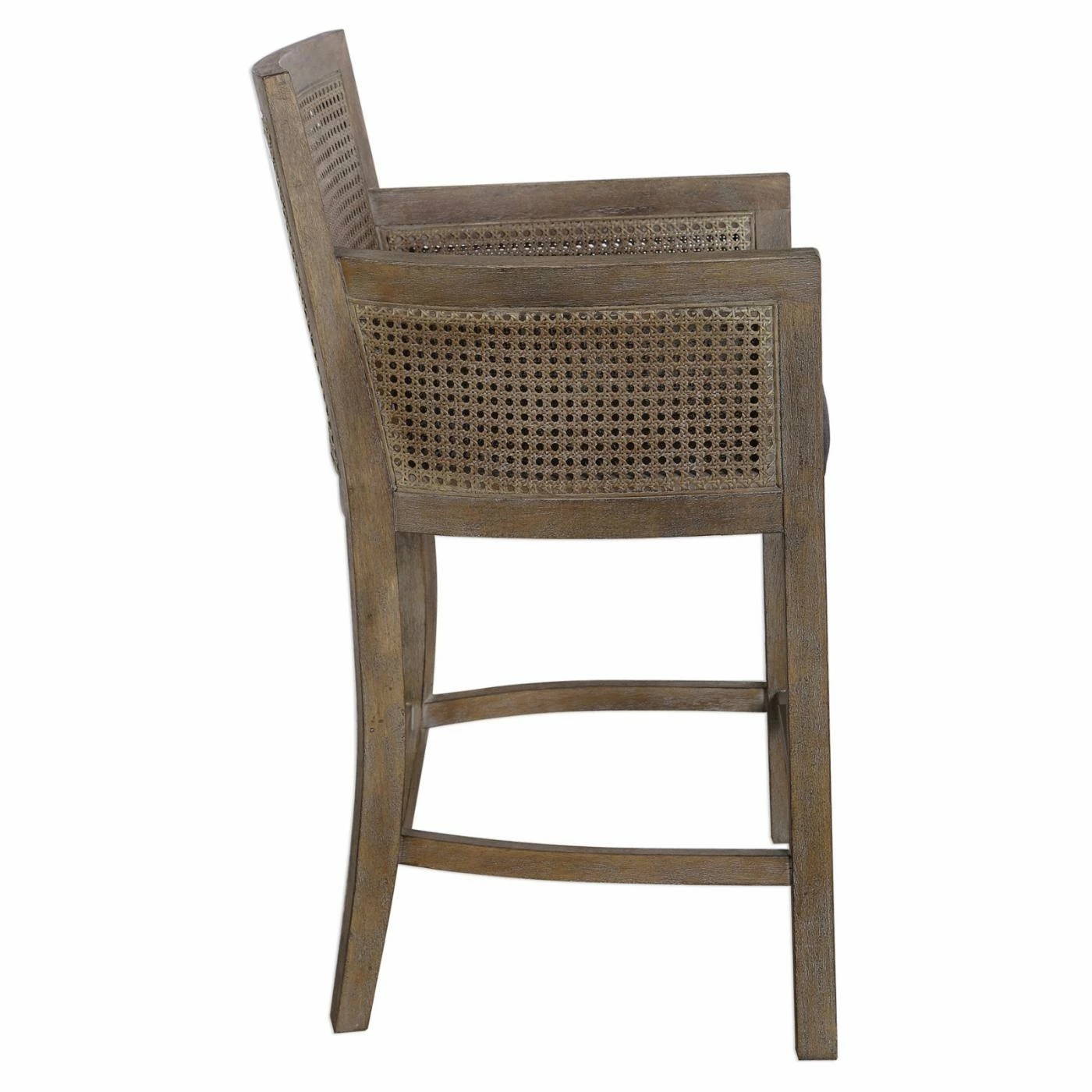 Best Pirce π₯° Counter Height Stools Uttermost Encore 27 In. Counter Stool 𧨠- Image 4