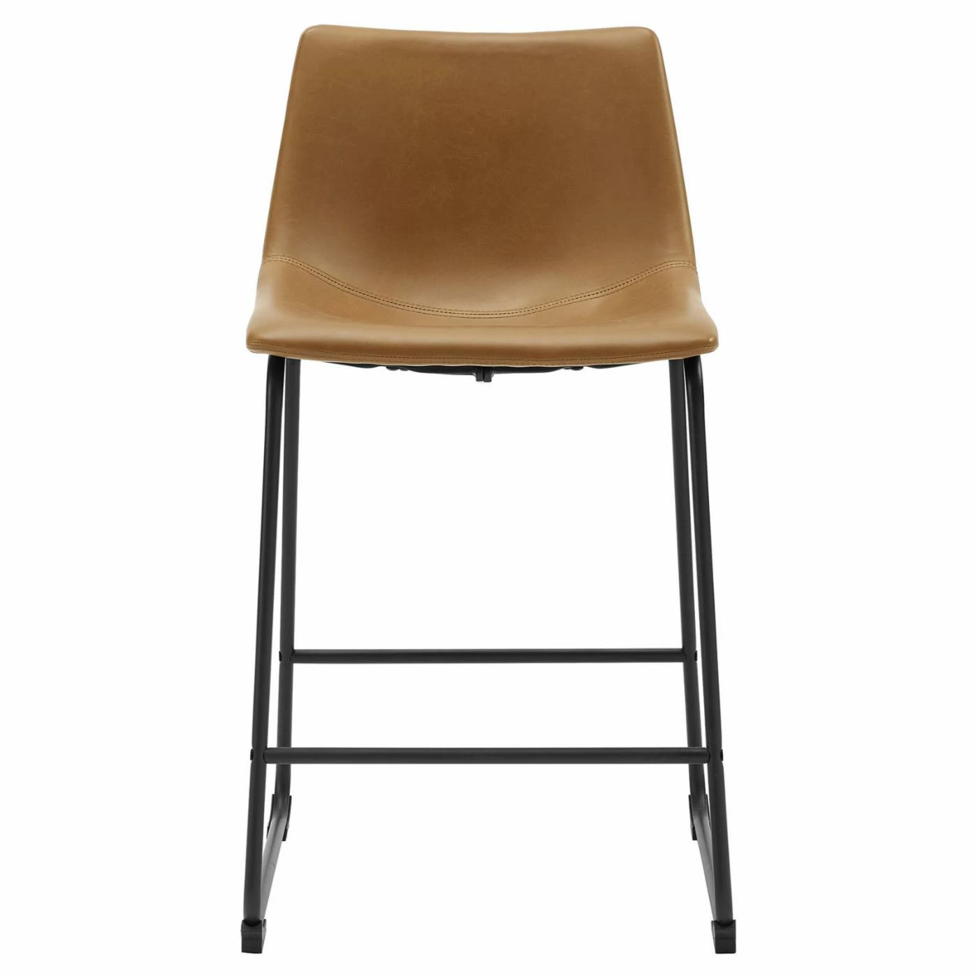 Cheap 𧨠Counter Height Stools Manor Park 26 In. Upholstered Armless Counter Stool - Set Of 2 π - Image 4