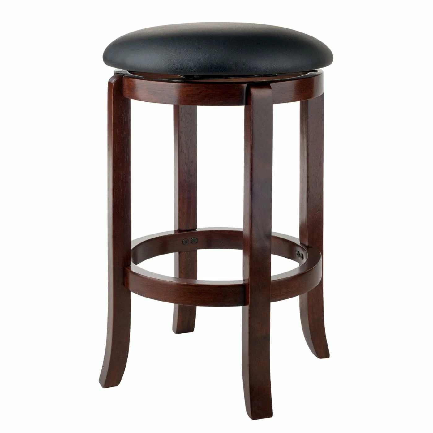 Buy π― Counter Height Stools Winsome Trading Walcott 24 In. Swivel Counter Stool π - Image 4
