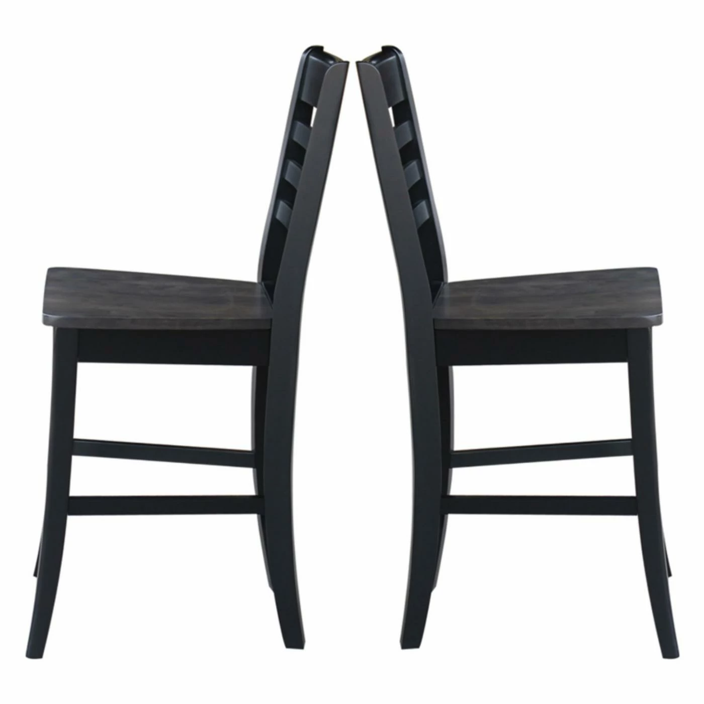 Brand new π₯ Counter Height Stools International Concepts Cosmo Ladder Back Counter Stool π - Image 4