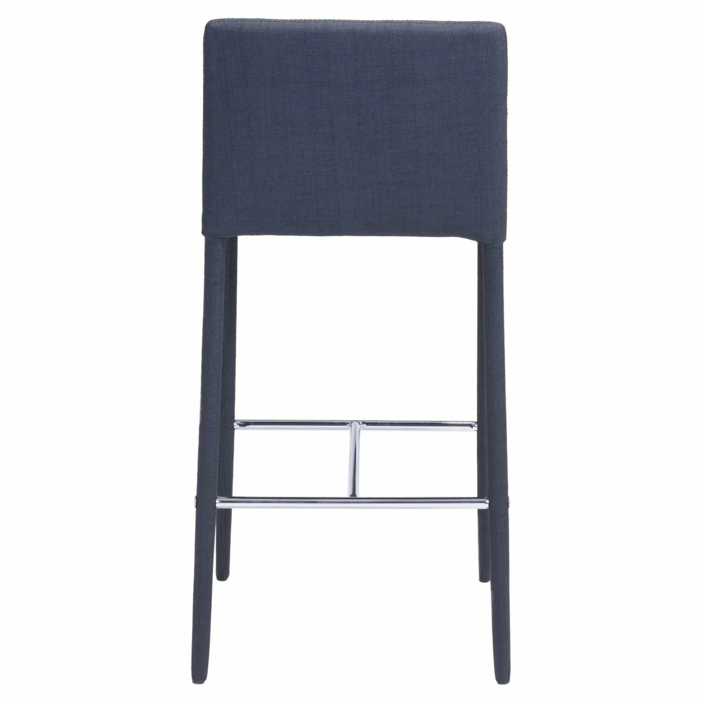 Buy π€© Counter Height Stools Zuo Modern Confidence Counter Stool - Black - Set Of 2 π - Image 4