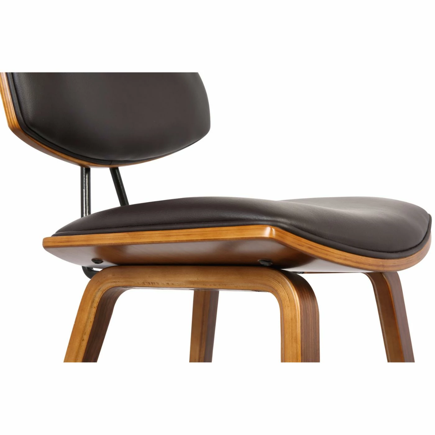 Buy π€© Counter Height Stools Armen Living Fox 26 In. Mid-Century Counter Height Bar Stool π― - Image 6