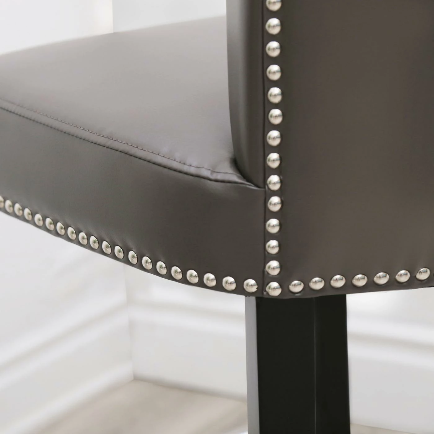 Best Pirce π― Counter Height Stools Abbyson Bronson 25 In. Leather Counter Stool π - Image 6