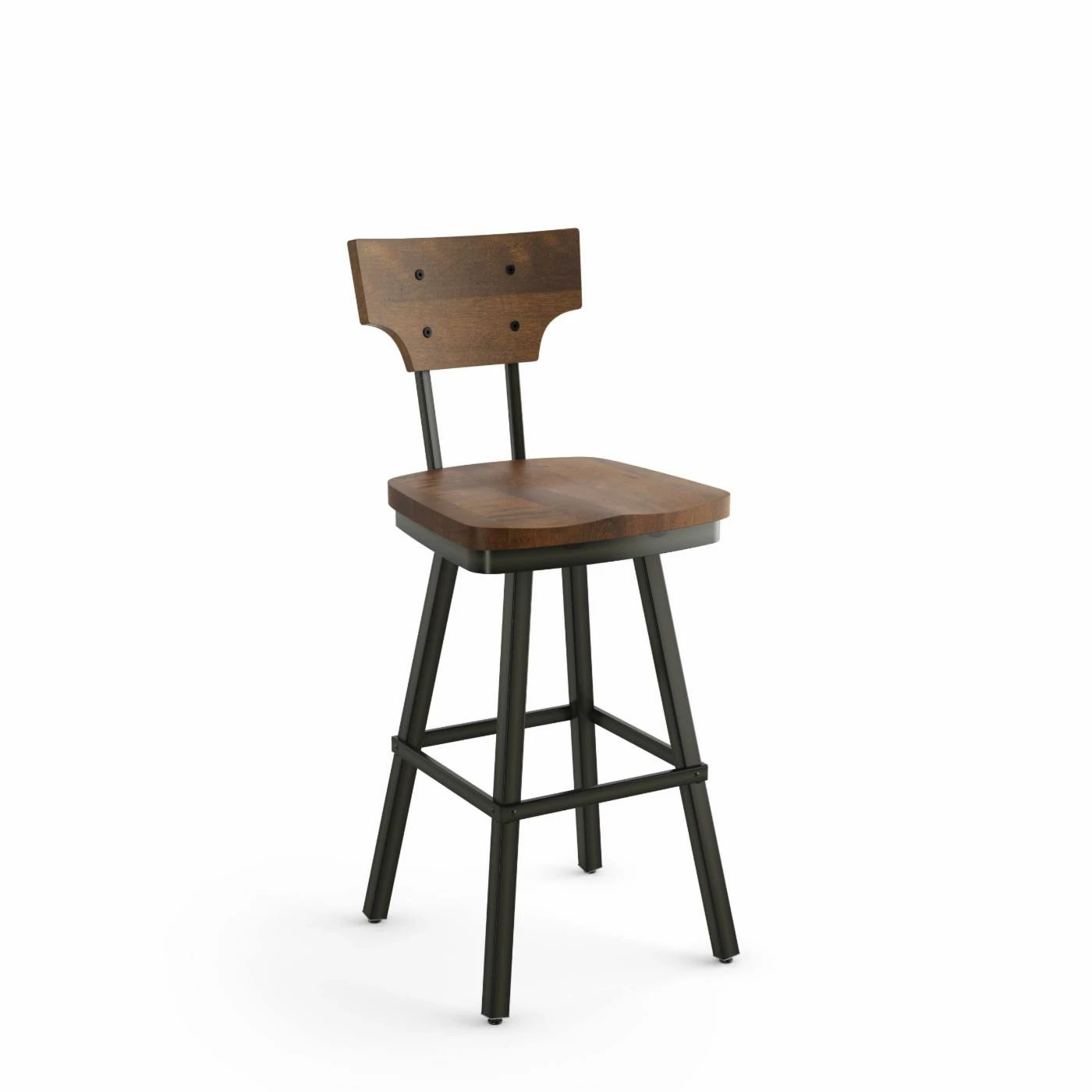 Top 10 π€© Counter Height Stools Amisco Ferguson 26 In. Swivel Counter Stool π - Image 6