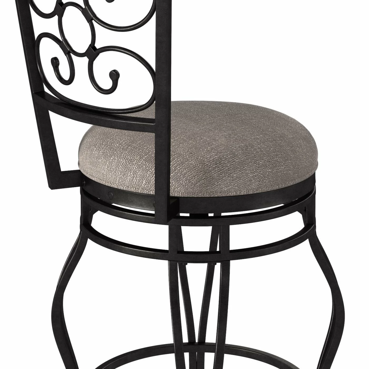 Top 10 𧨠Counter Height Stools American Woodcrafters Albany 26 In. Swivel Counter Stool π₯ - Image 6