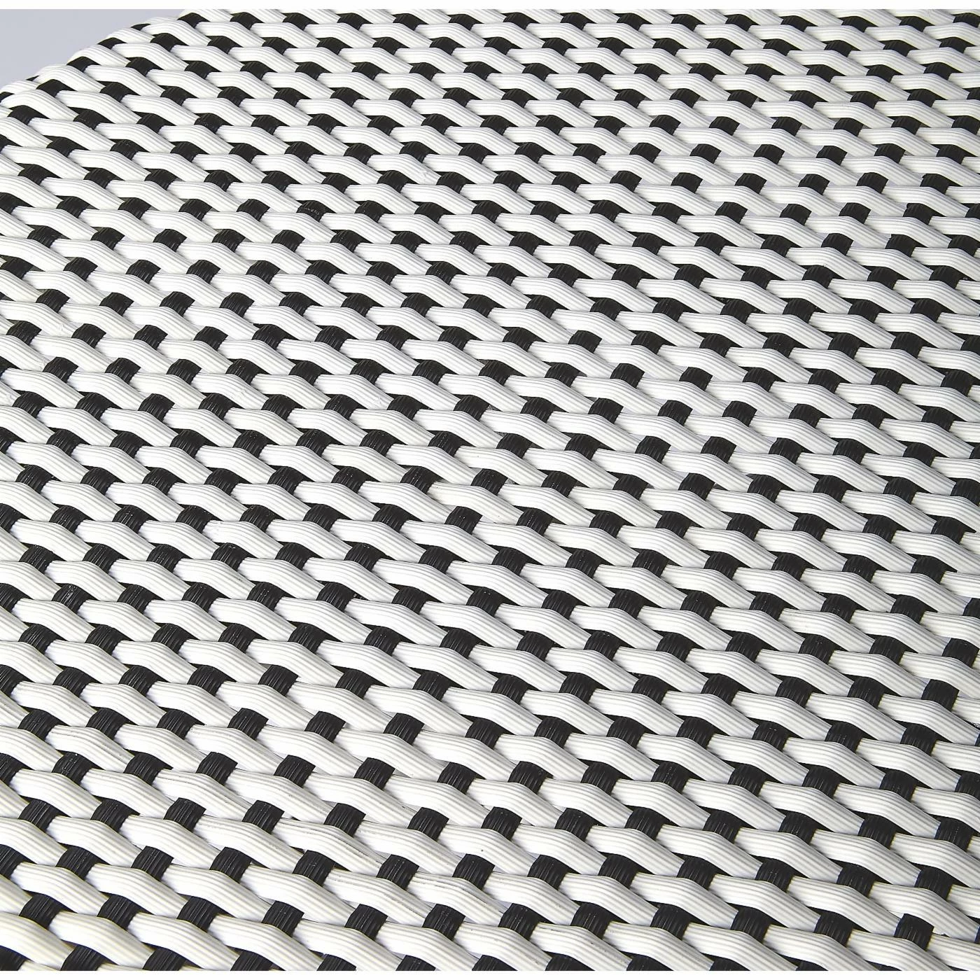 Best reviews of π Counter Height Stools Butler Specialty Tobias 24 In. Woven Rattan Counter Stool π - Image 6