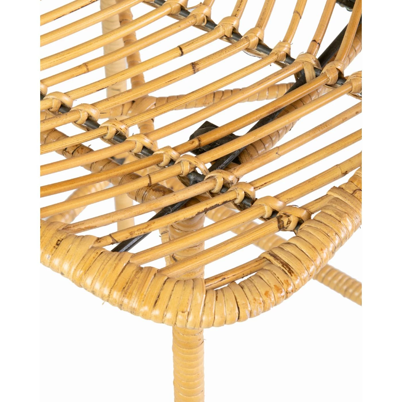 Outlet 𧨠Counter Height Stools Paradiso Rattan Counter Stool Set Of 2 - East At Main ⨠- Image 5