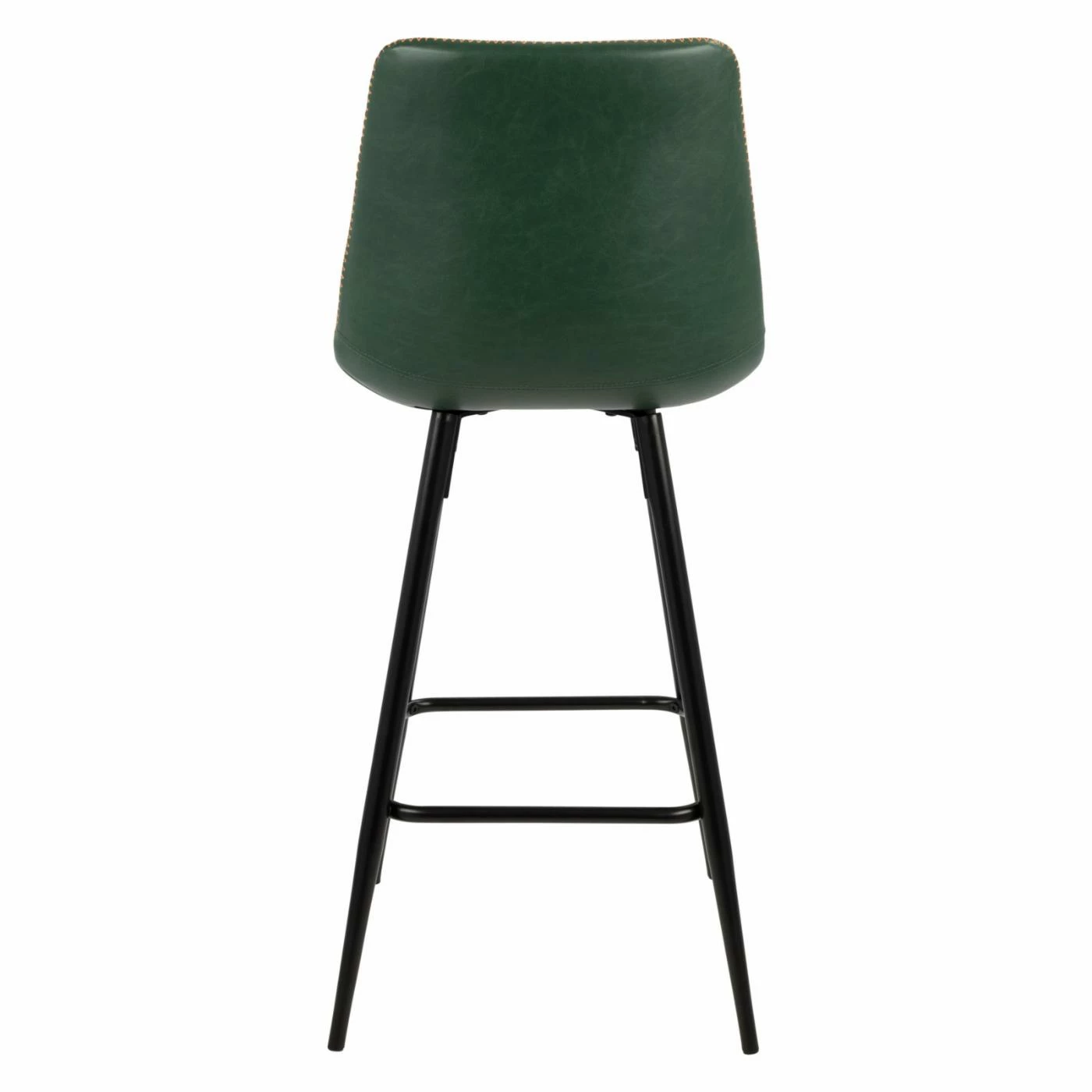 Buy π Counter Height Stools LumiSource Durango 25 In. Faux Leather Counter Stool - Set Of 2 𧨠- Image 6