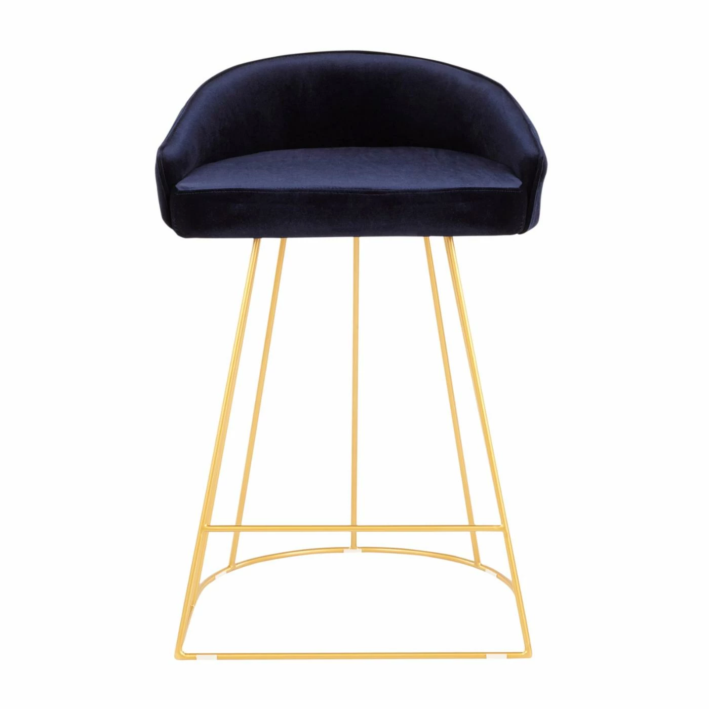 Promo β Counter Height Stools LumiSource Canary 26 In. Low Back Counter Stool - Set Of 2 π - Image 6