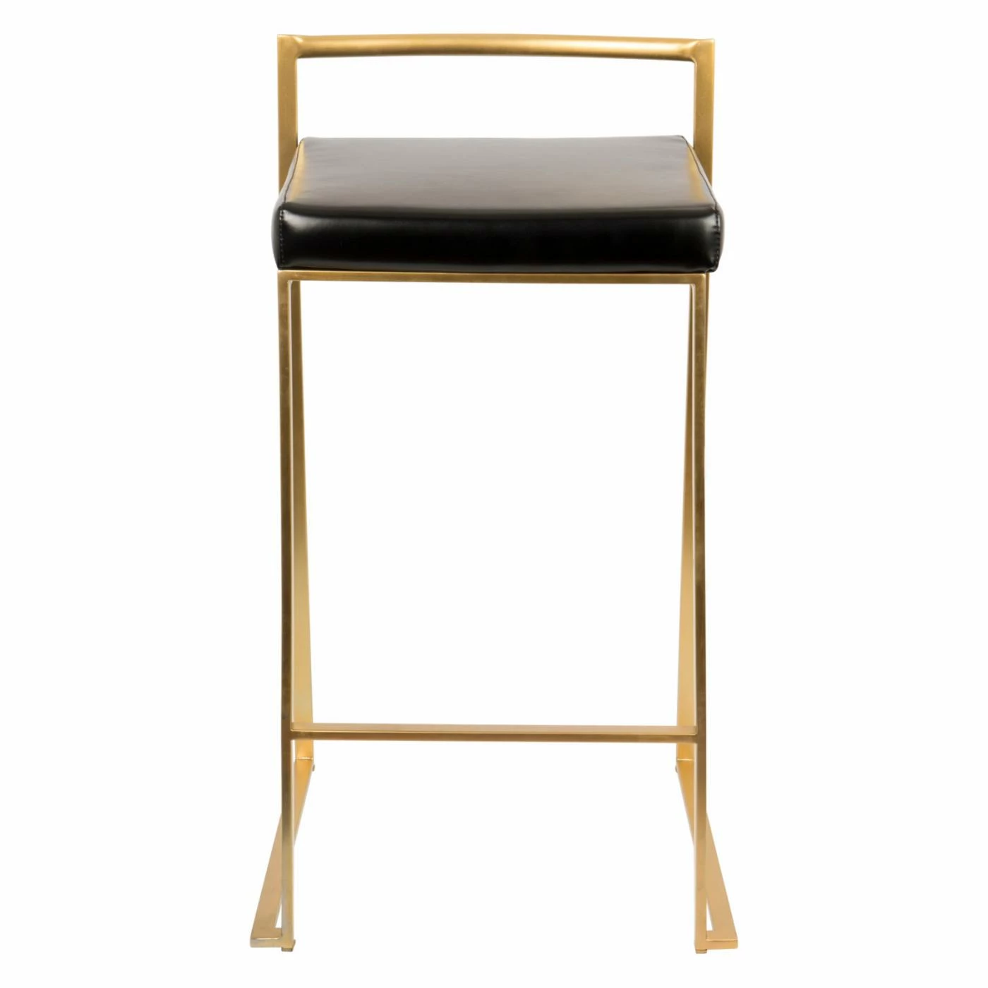 Top 10 π― Counter Height Stools LumiSource Fuji 27 In. Contemporary Counter Stool - Set Of 2 βοΈ - Image 6