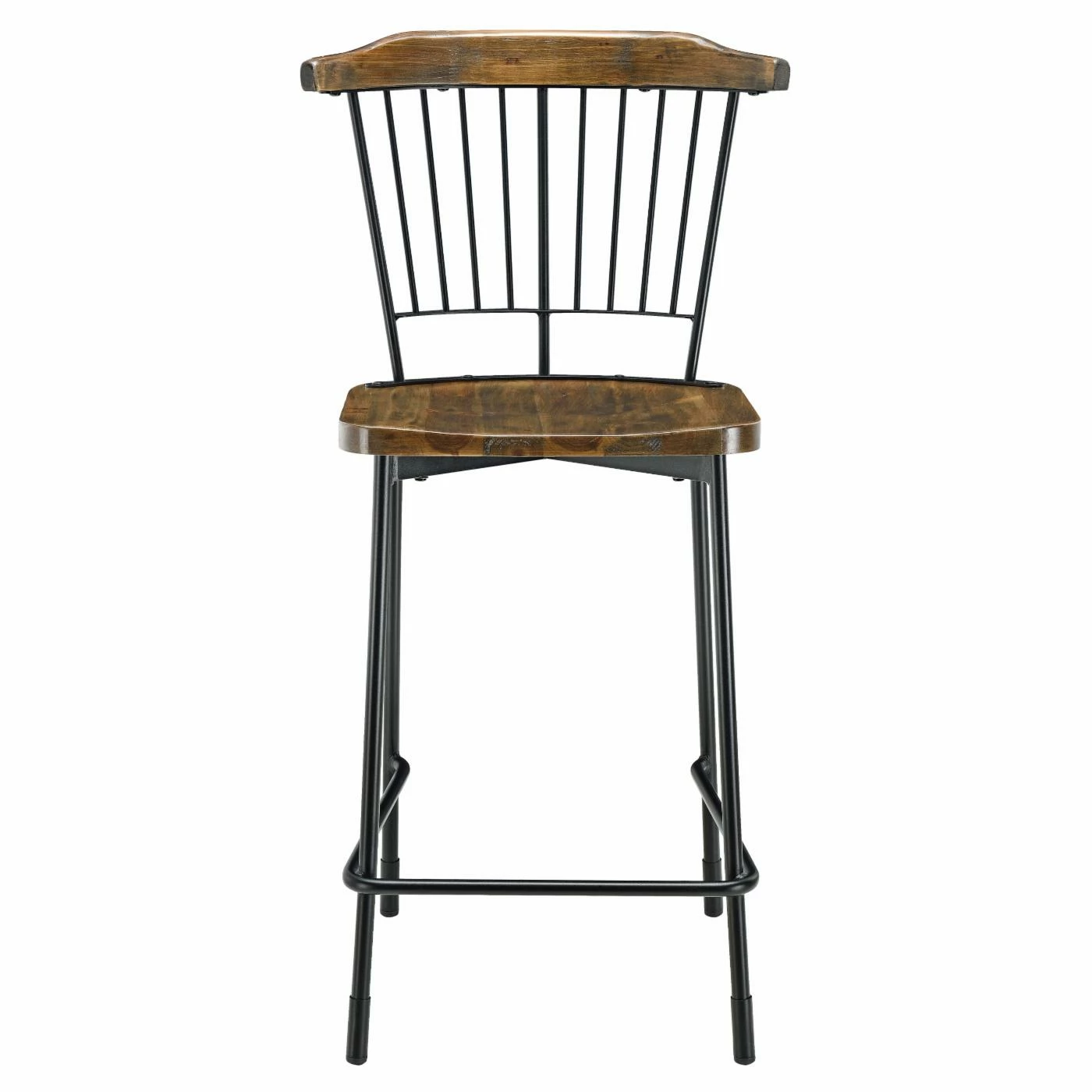 Discount π Counter Height Stools New Pacific Direct Inc Greco 26 In. Armless Counter Stool - Set Of 2 π - Image 5
