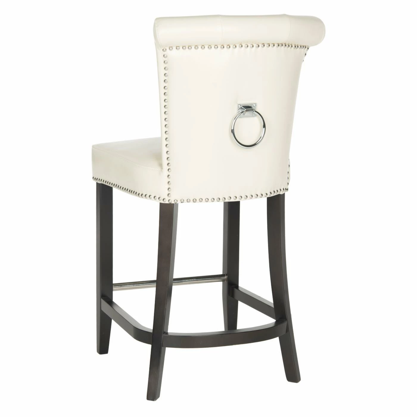 Best deal π€© Counter Height Stools Safavieh Addo 25.7 In. Ring Counter Stool π₯ - Image 6