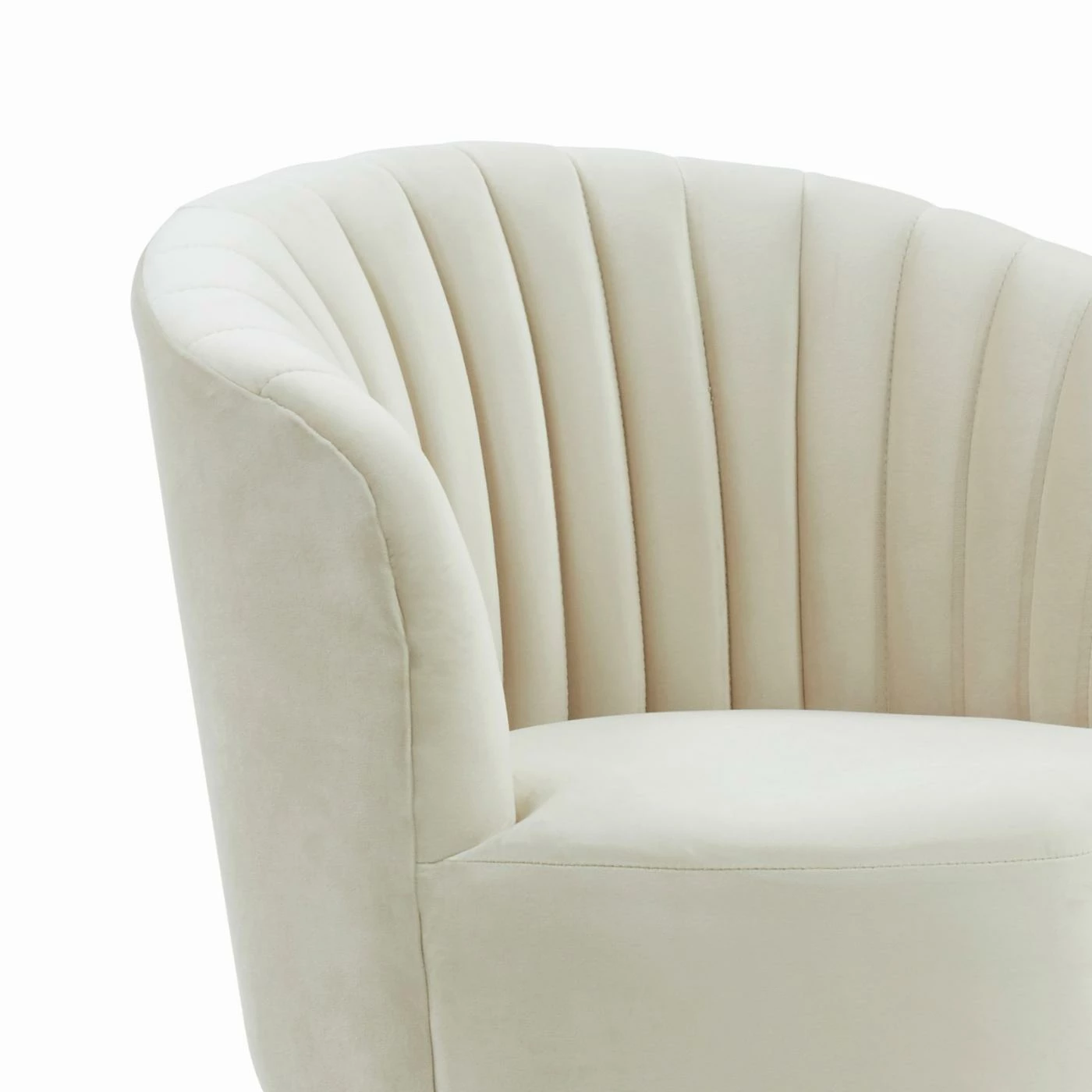 Discount β¨ Counter Height Stools TOV Furniture Inspire Me Home Decor Liana 27 In. Swivel Counter Stool π - Image 6