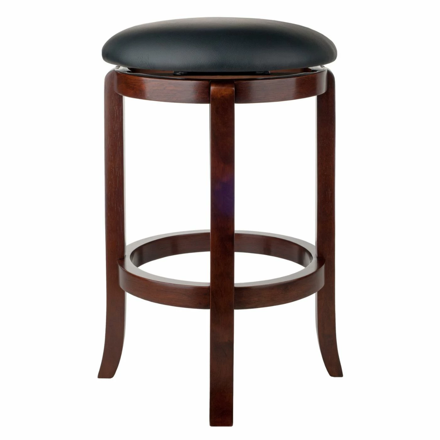 Buy π― Counter Height Stools Winsome Trading Walcott 24 In. Swivel Counter Stool π - Image 6
