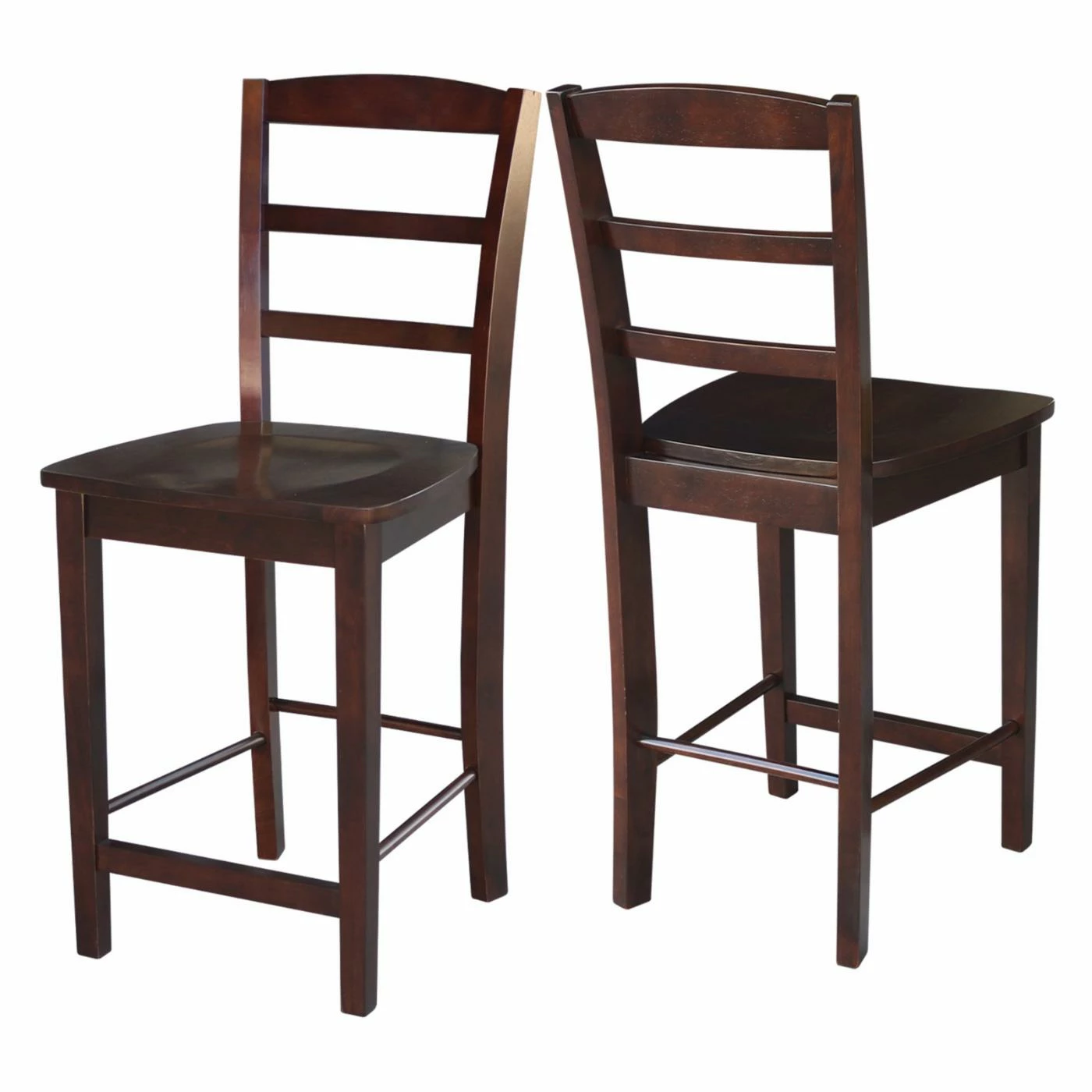 Discount π Counter Height Stools International Concepts Madrid Counter Height Stool π - Image 6