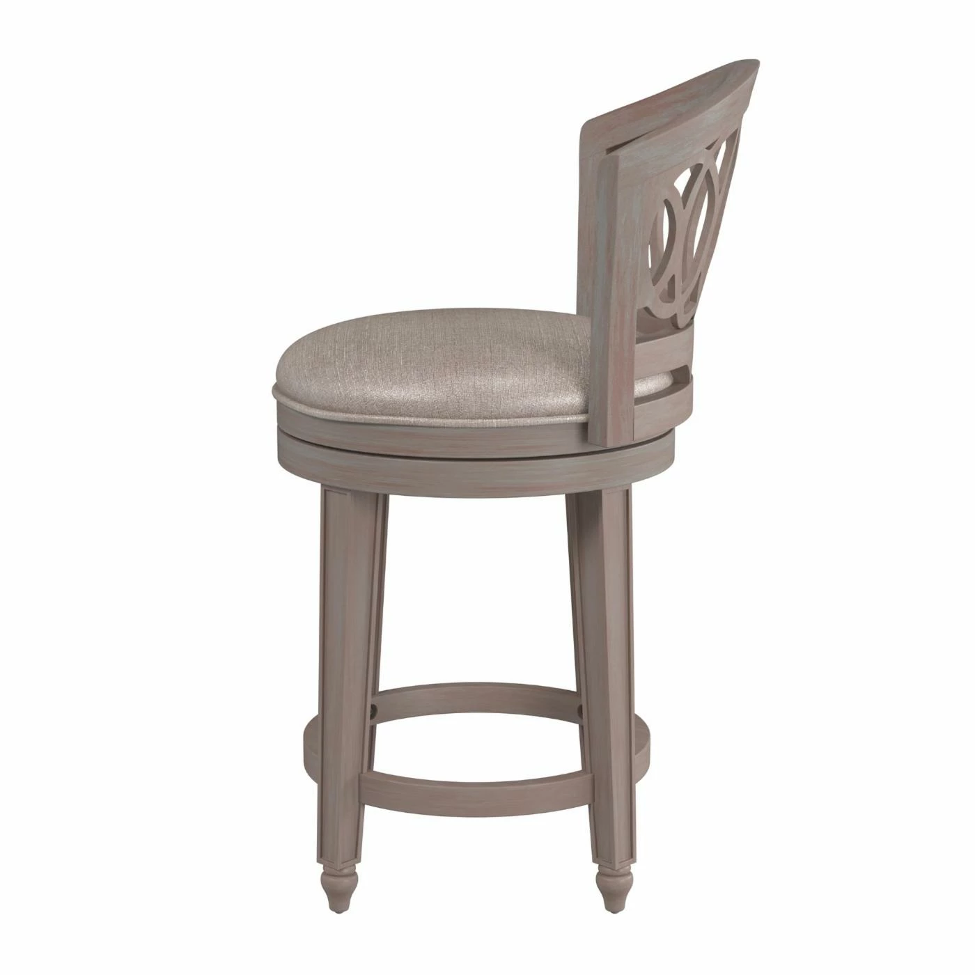 Flash Sale π€© Hillsdale Furniture Counter Height Stools Hillsdale Adelyn Swivel Counter Stool β - Image 7