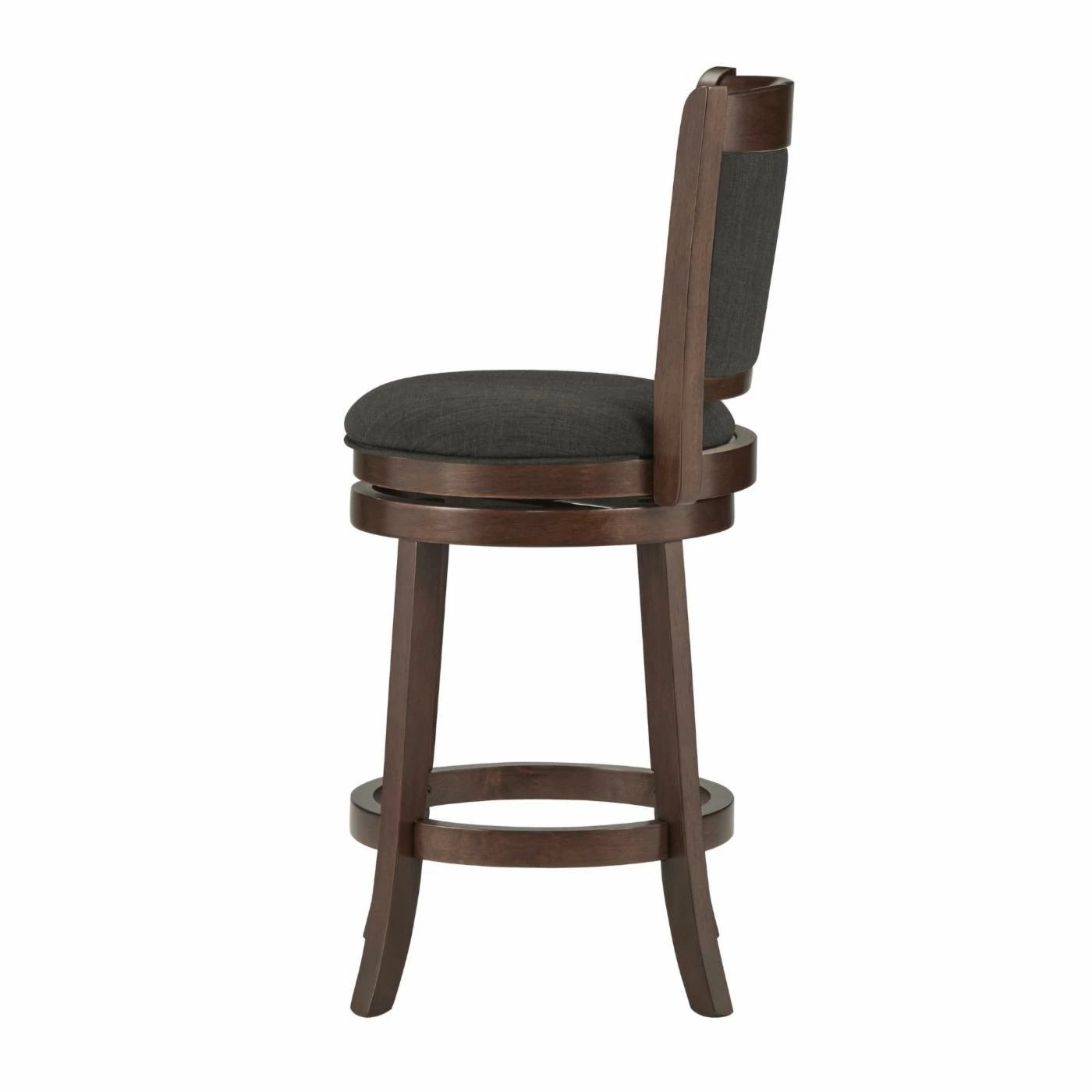 Best reviews of π― Counter Height Stools Weston Home Shapel Collection 24 In. Swivel Counter Height Stool - Cushion Back π€© - Image 7