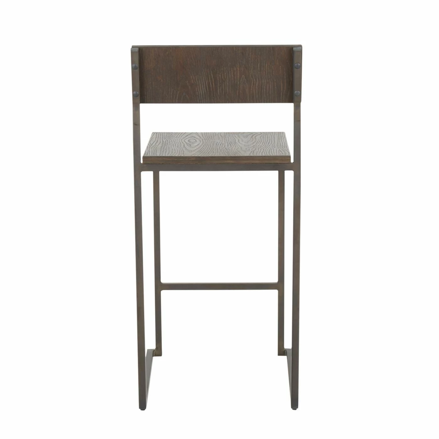 Brand new βοΈ Counter Height Stools LumiSource Fuji 26.25 In. Industrial Counter Stool - Set Of 2 β - Image 7