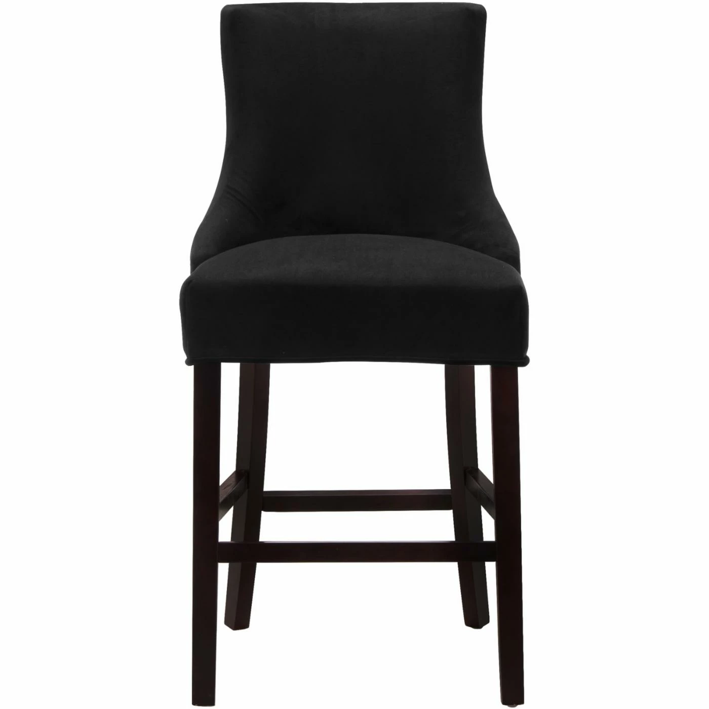 Best deal π₯° Counter Height Stools Meridian Furniture Inc Hannah 24 In. Tufted Counter Stool With Nailhead Trim - Set Of 2 βοΈ - Image 7