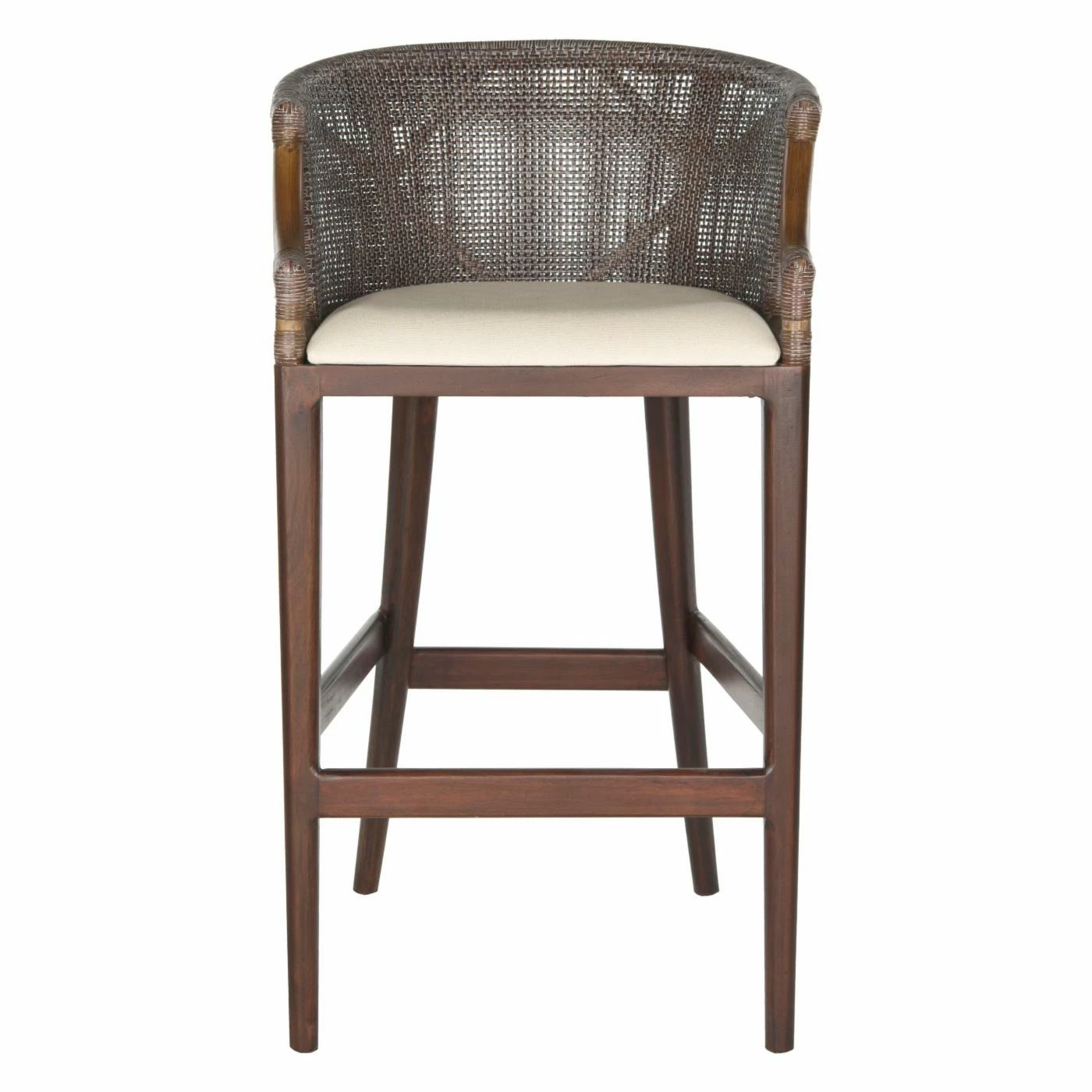 Hot Sale βοΈ Counter Height Stools Safavieh Brando 28 In. Counter Stool π - Image 7