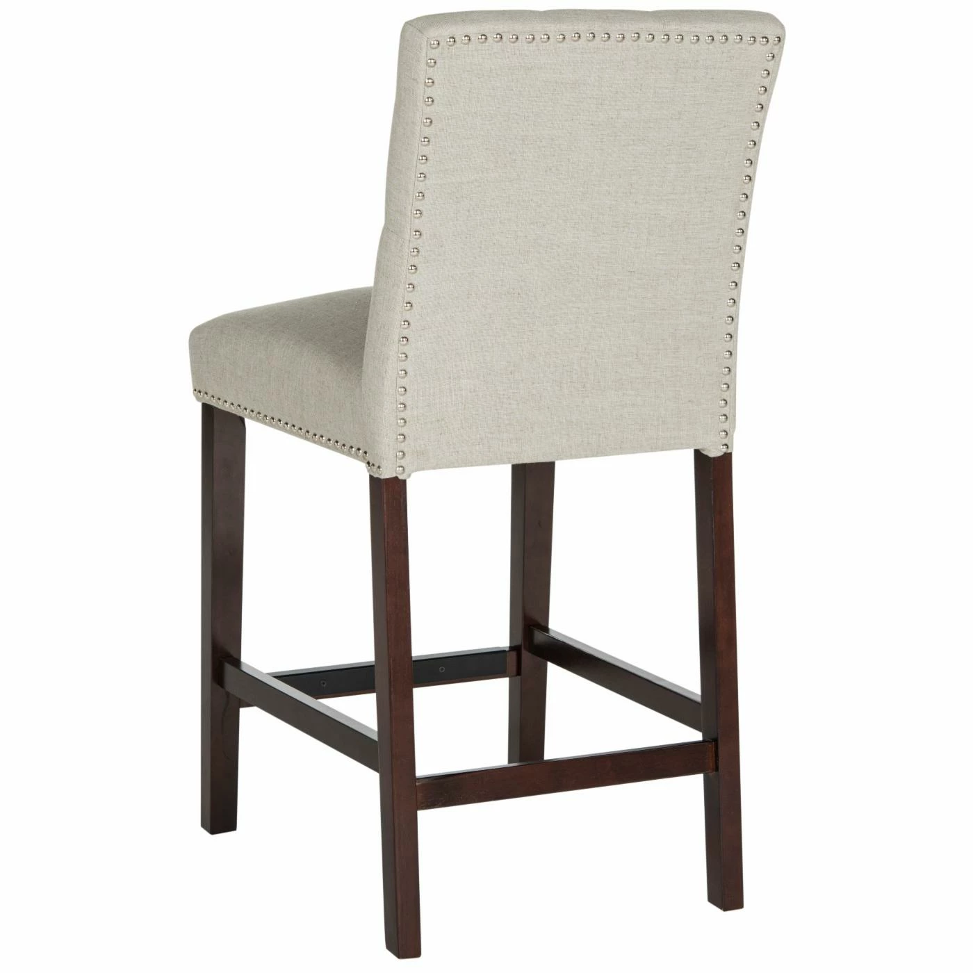 Promo π Counter Height Stools Safavieh Norah 27.5 In. Counter Stool - Set Of 2 β€οΈ - Image 7