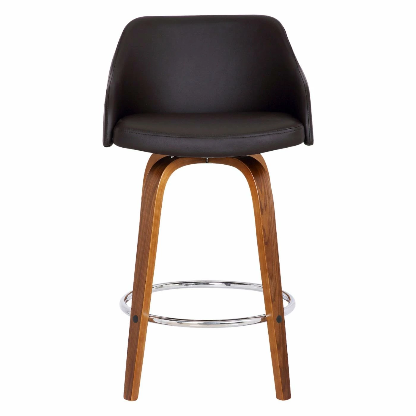 Budget β¨ Counter Height Stools Armen Living Alec 26 In. Swivel Counter Stool π - Image 8
