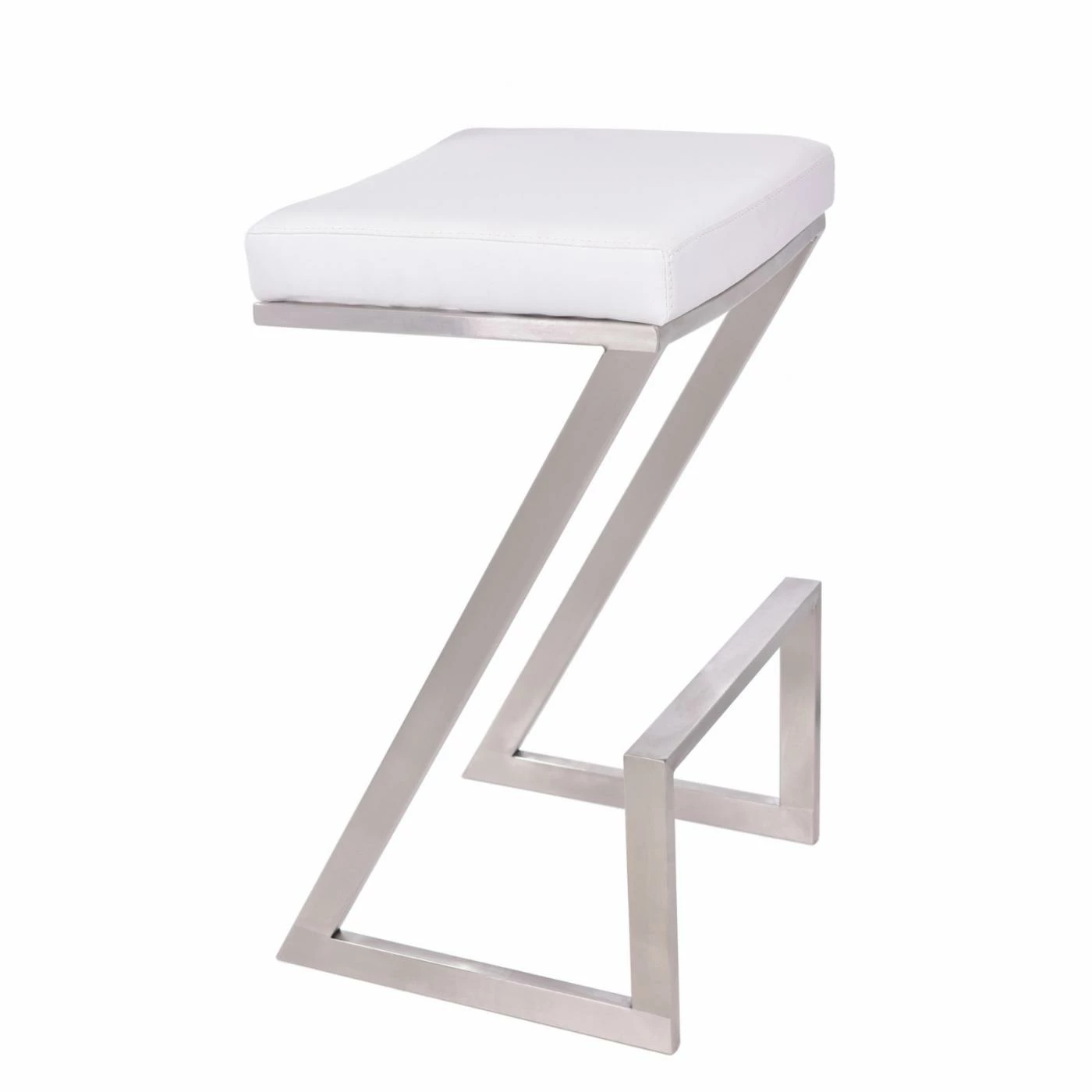 Wholesale π₯ Counter Height Stools Armen Living Atlantis 26 In. Backless Counter Stool π₯° - Image 8