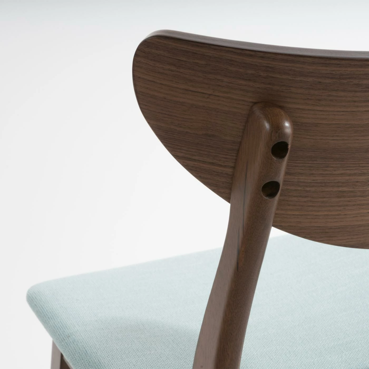 Wholesale π Counter Height Stools HN Home Canyon Mid-Century Modern 24 In. Upholstered Seat Counter Height Side Chair - Set Of 2 β¨ - Image 8