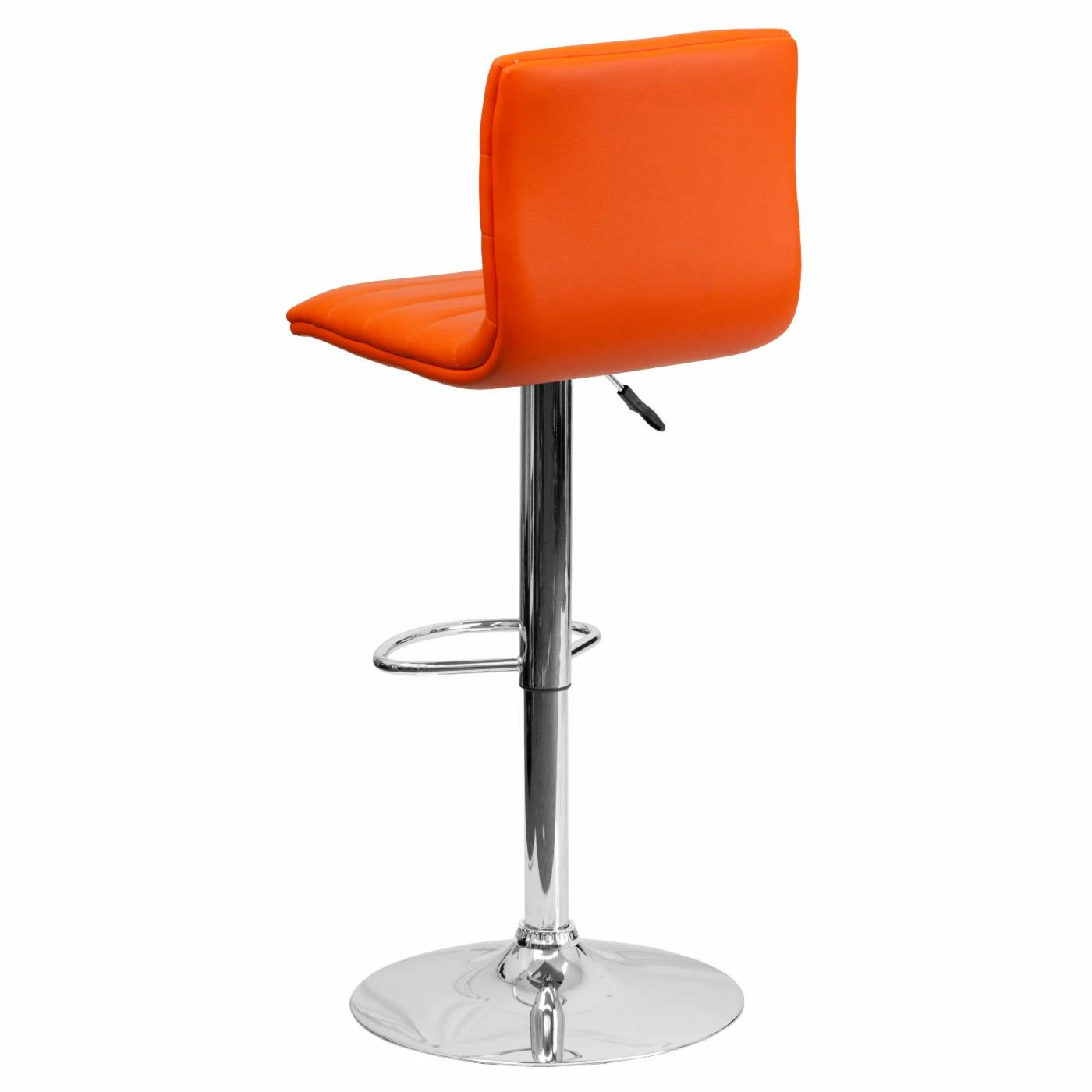 Top 10 π― Counter Height Stools Flash Furniture Contemporary Horizontal Line Design Adjustable Bar Stool With Chrome Base β - Image 8