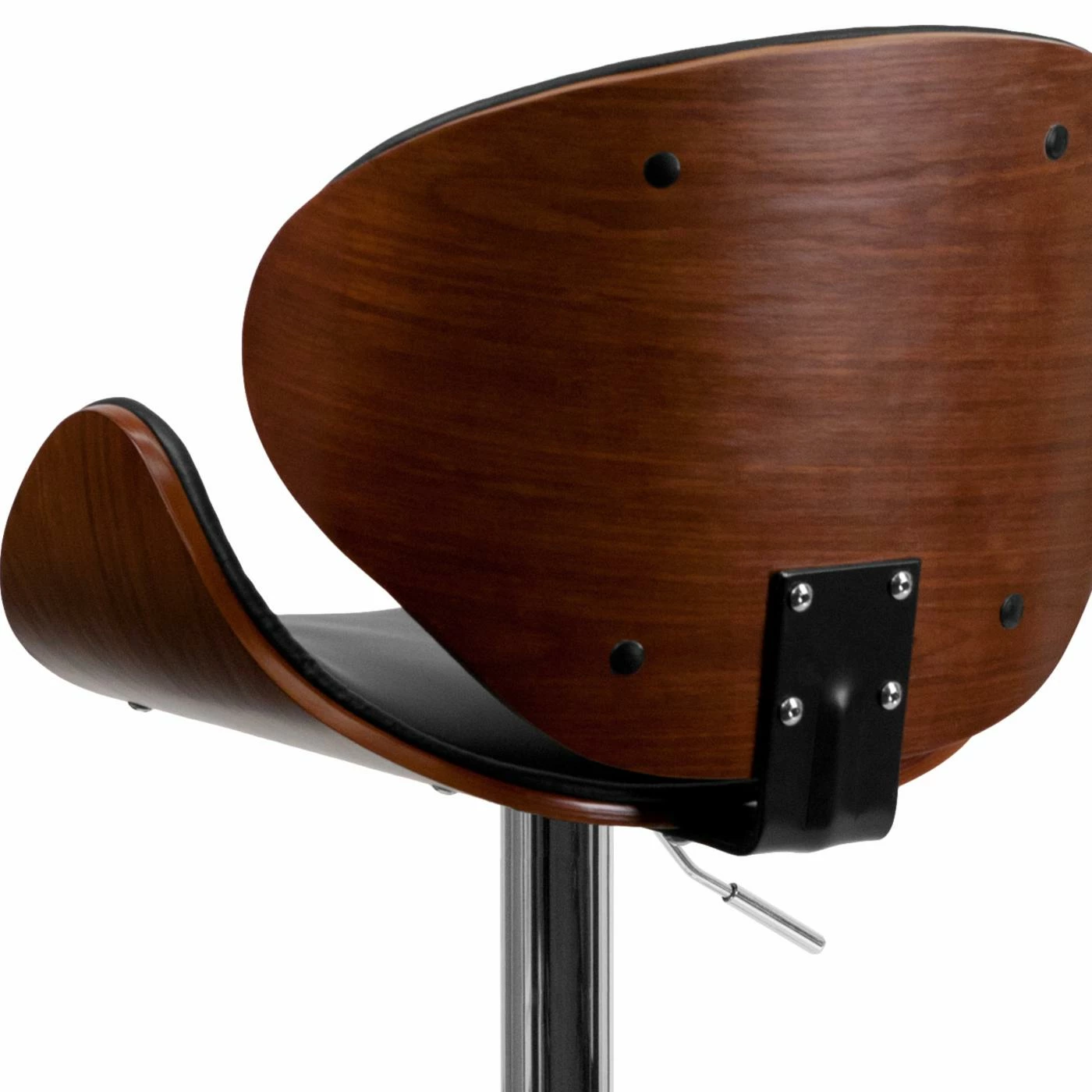 Best reviews of βοΈ Counter Height Stools Flash Furniture Bentwood Curved Adjustable Vinyl Seat Bar Stool π― - Image 8