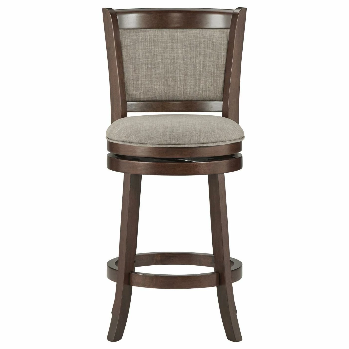 Best reviews of π― Counter Height Stools Weston Home Shapel Collection 24 In. Swivel Counter Height Stool - Cushion Back π€© - Image 8
