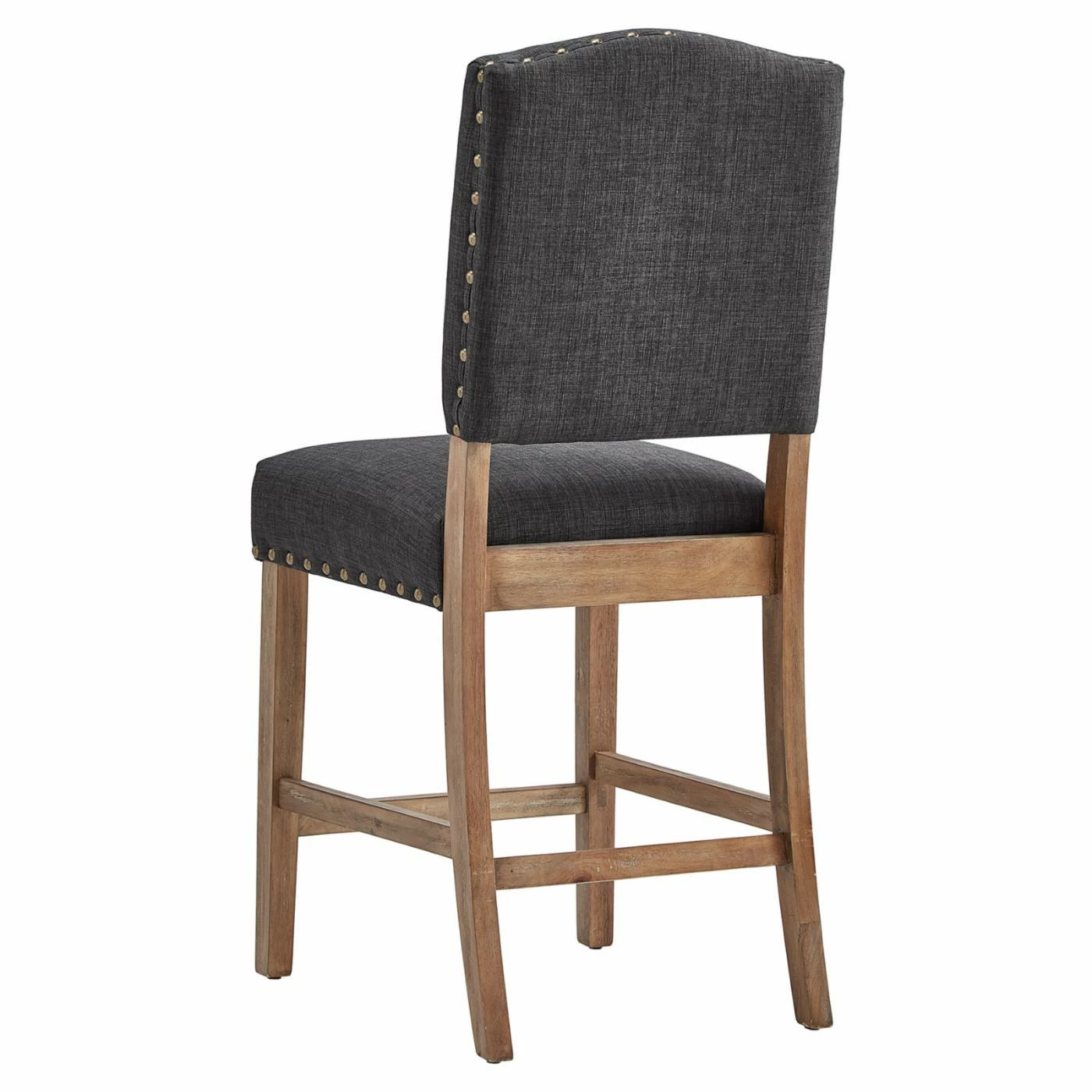 Buy π Counter Height Stools HumbleNest Countryside Premium Nailhead Upholstered 25 In. Counter Stool - Set Of 2 π― - Image 8