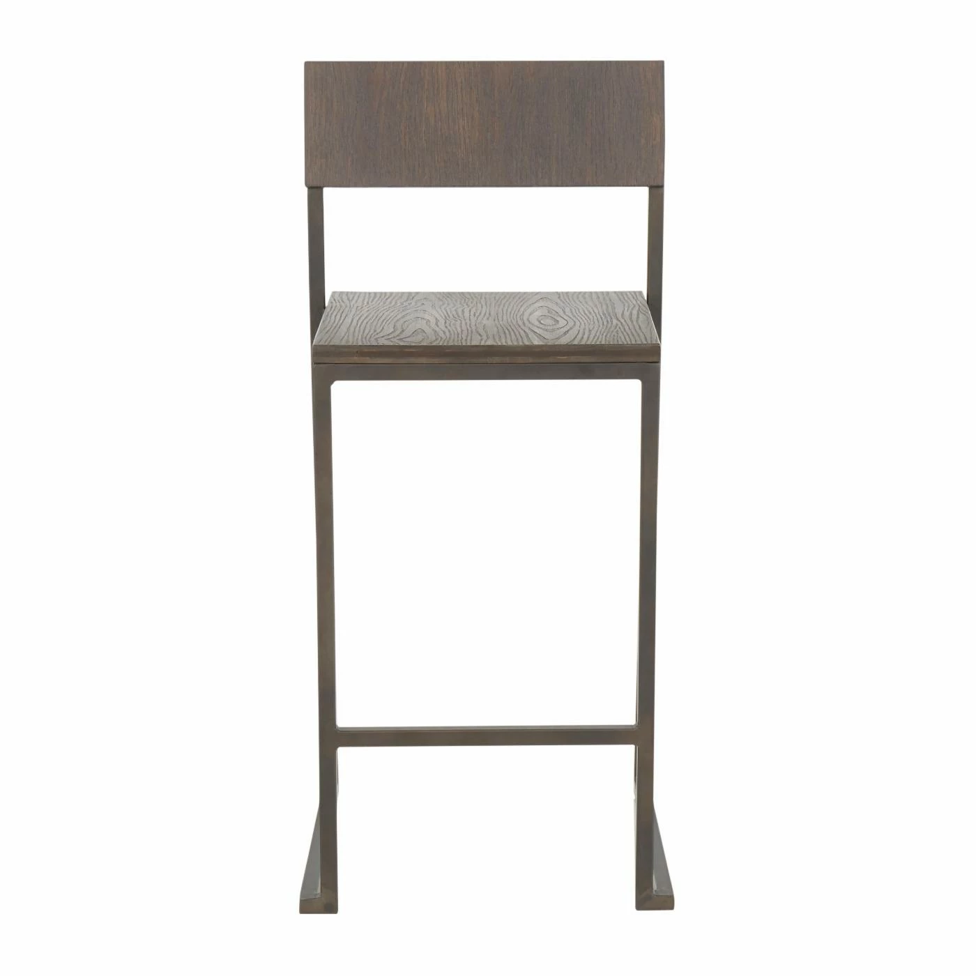 Brand new βοΈ Counter Height Stools LumiSource Fuji 26.25 In. Industrial Counter Stool - Set Of 2 β - Image 8