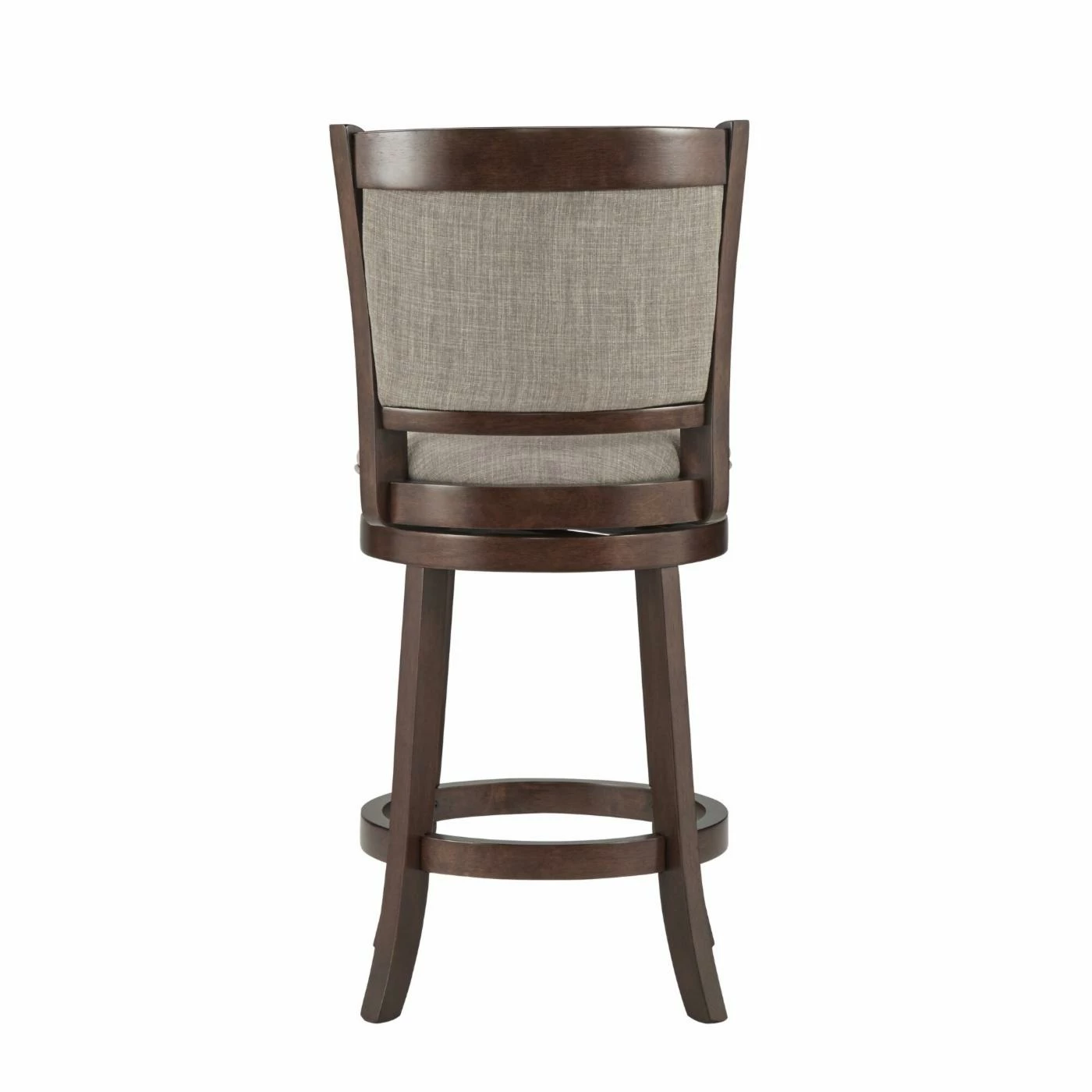 Best reviews of π― Counter Height Stools Weston Home Shapel Collection 24 In. Swivel Counter Height Stool - Cushion Back π€© - Image 9