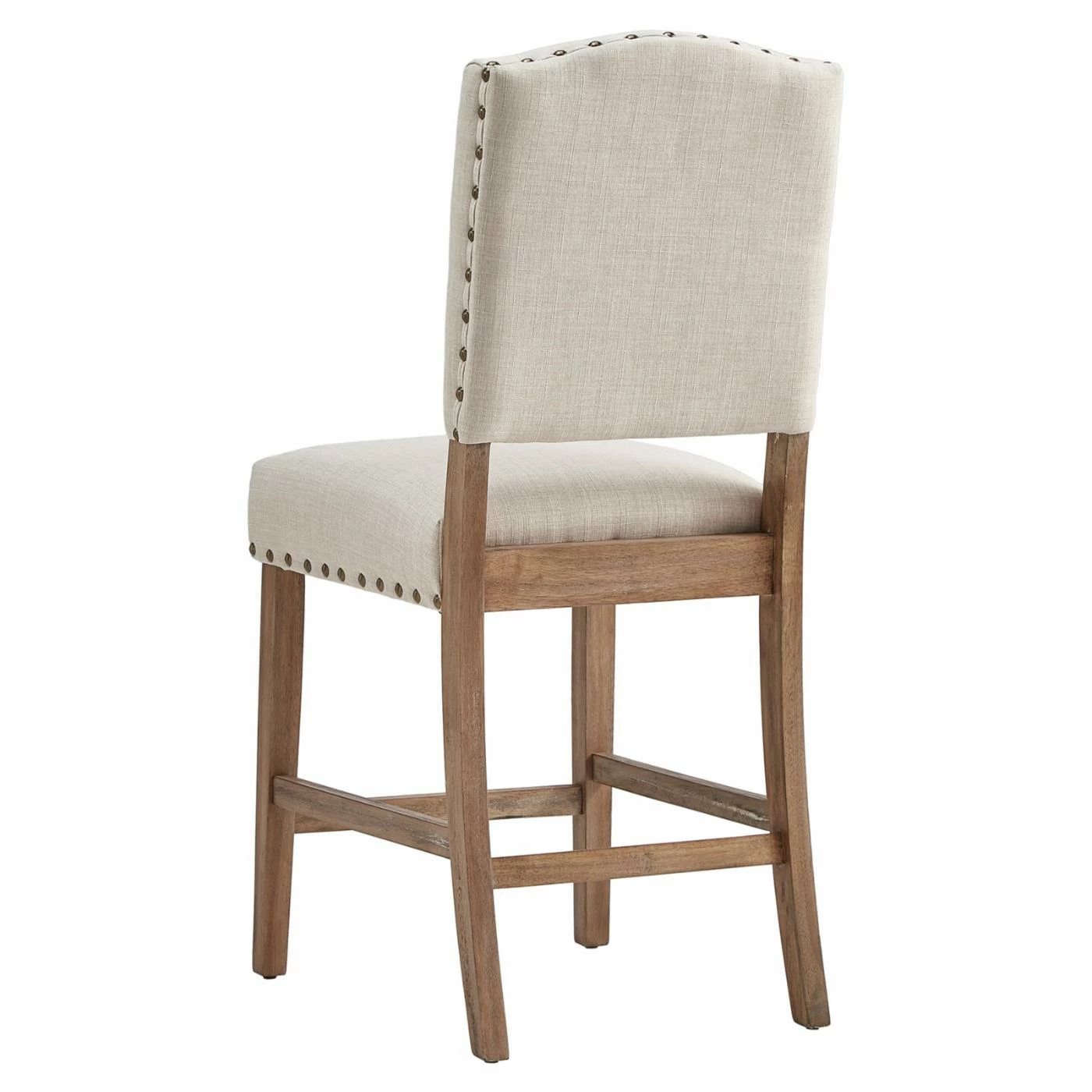 Buy π Counter Height Stools HumbleNest Countryside Premium Nailhead Upholstered 25 In. Counter Stool - Set Of 2 π― - Image 9