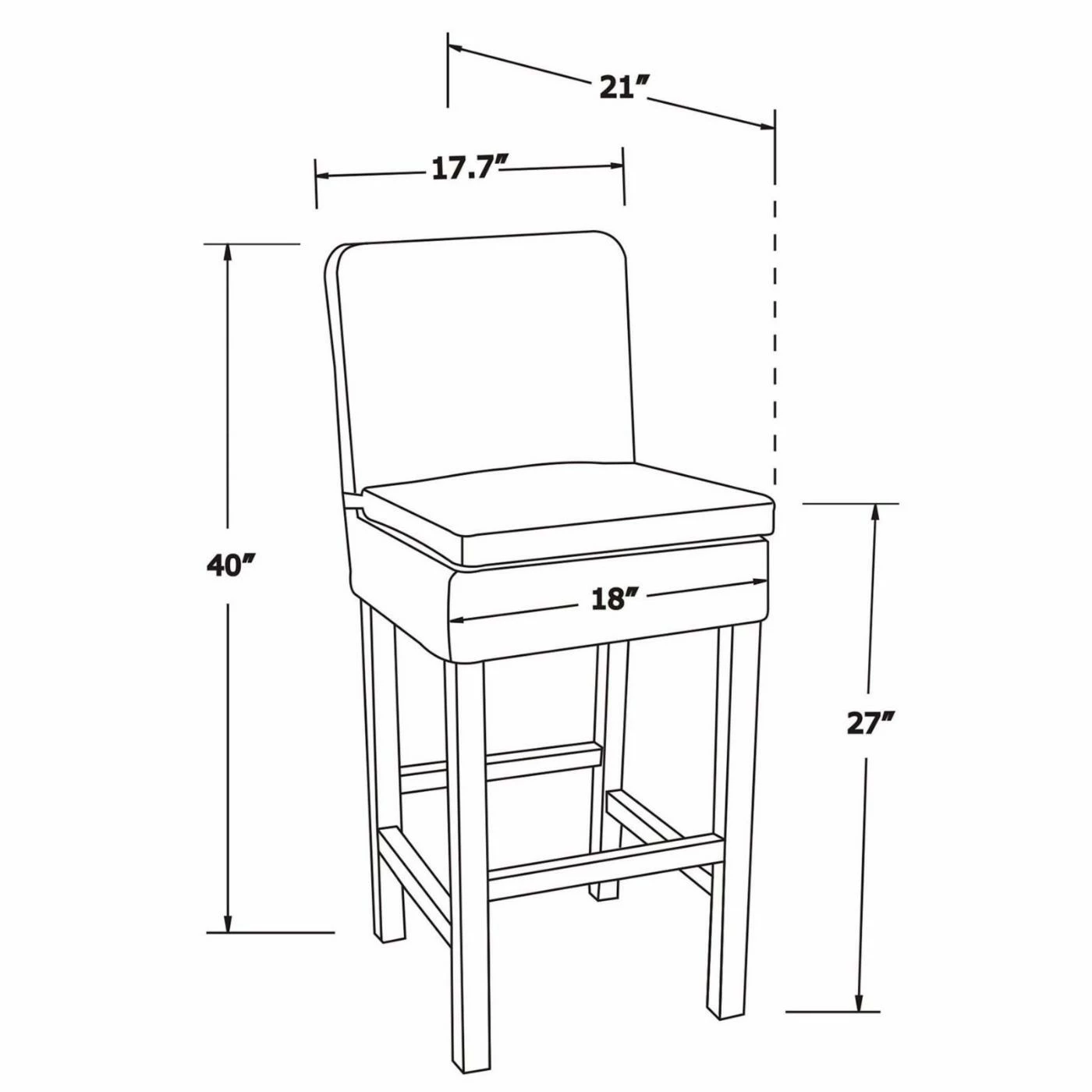 Flash Sale π Counter Height Stools East At Main Dyer Rattan Counter Stool π - Image 8