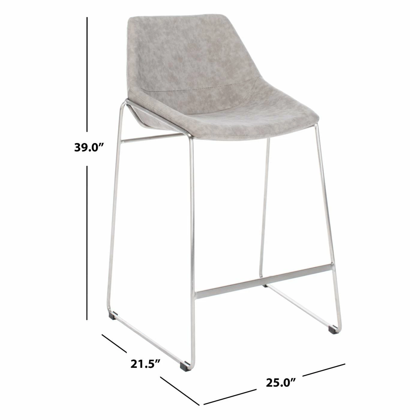 Brand new π Counter Height Stools HN Home Hailey Modern Farmhouse 27 In. Counter Stool π - Image 10