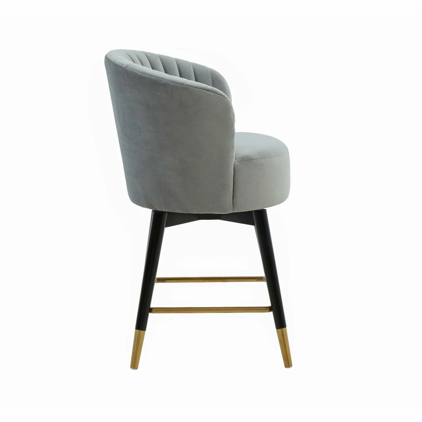 Discount β¨ Counter Height Stools TOV Furniture Inspire Me Home Decor Liana 27 In. Swivel Counter Stool π - Image 10
