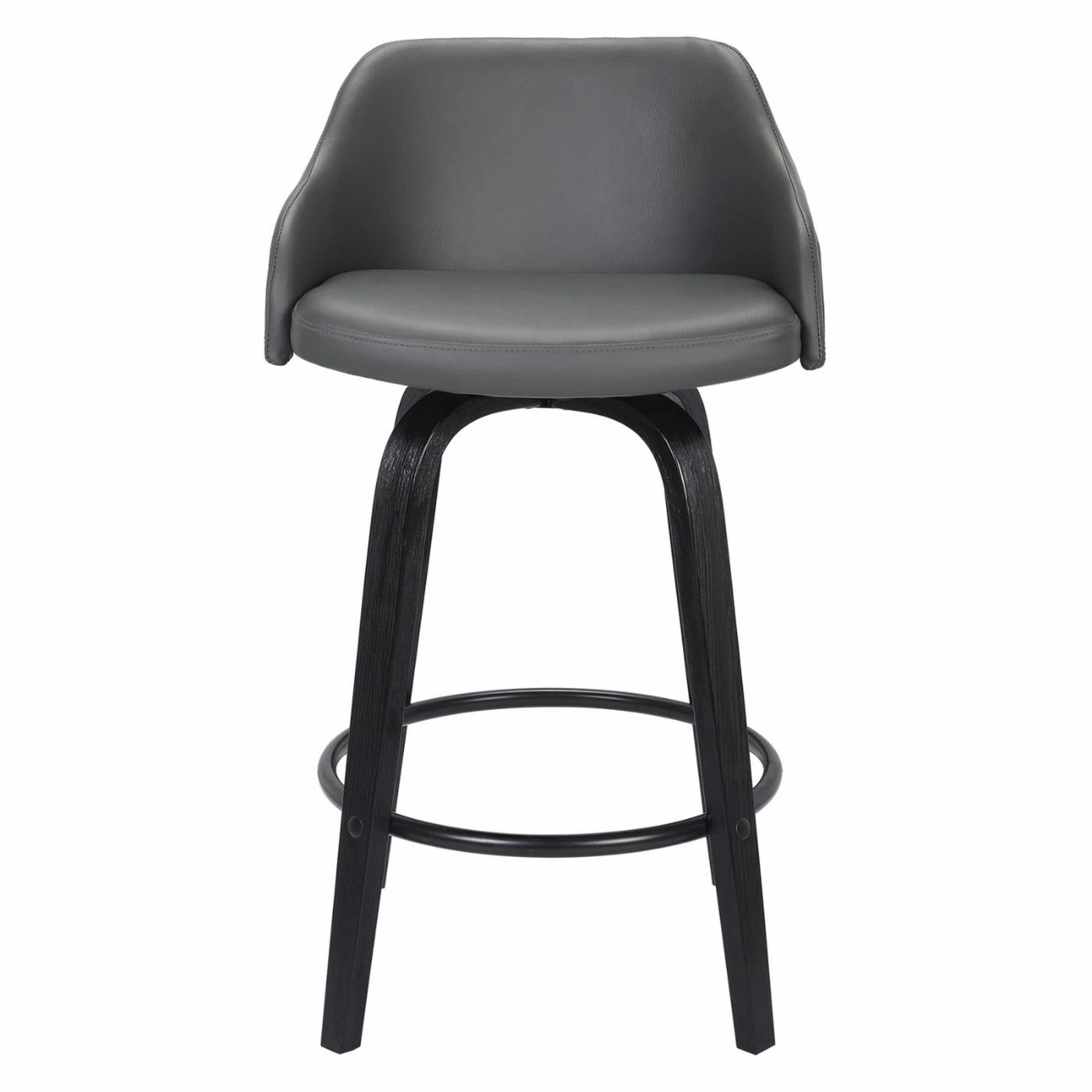Budget β¨ Counter Height Stools Armen Living Alec 26 In. Swivel Counter Stool π - Image 3