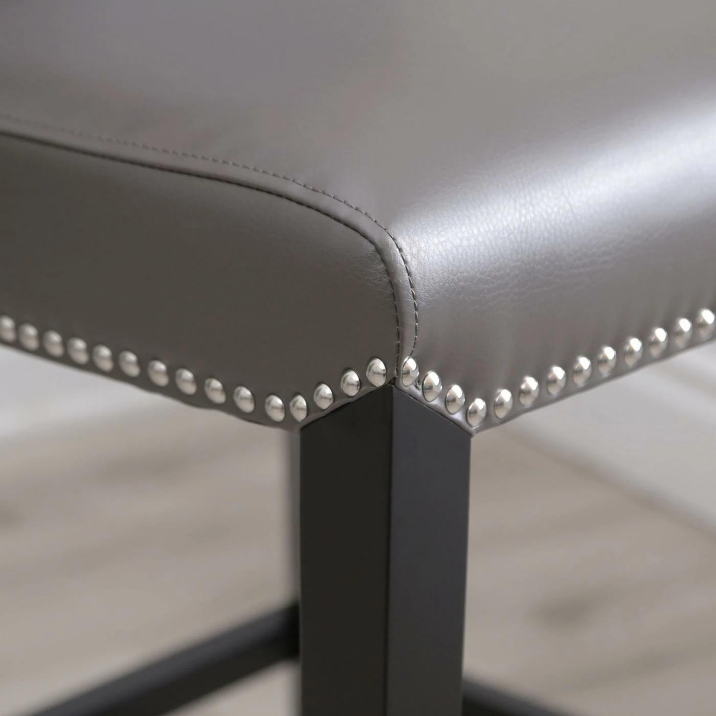 Best Pirce π― Counter Height Stools Abbyson Bronson 25 In. Leather Counter Stool π - Image 3