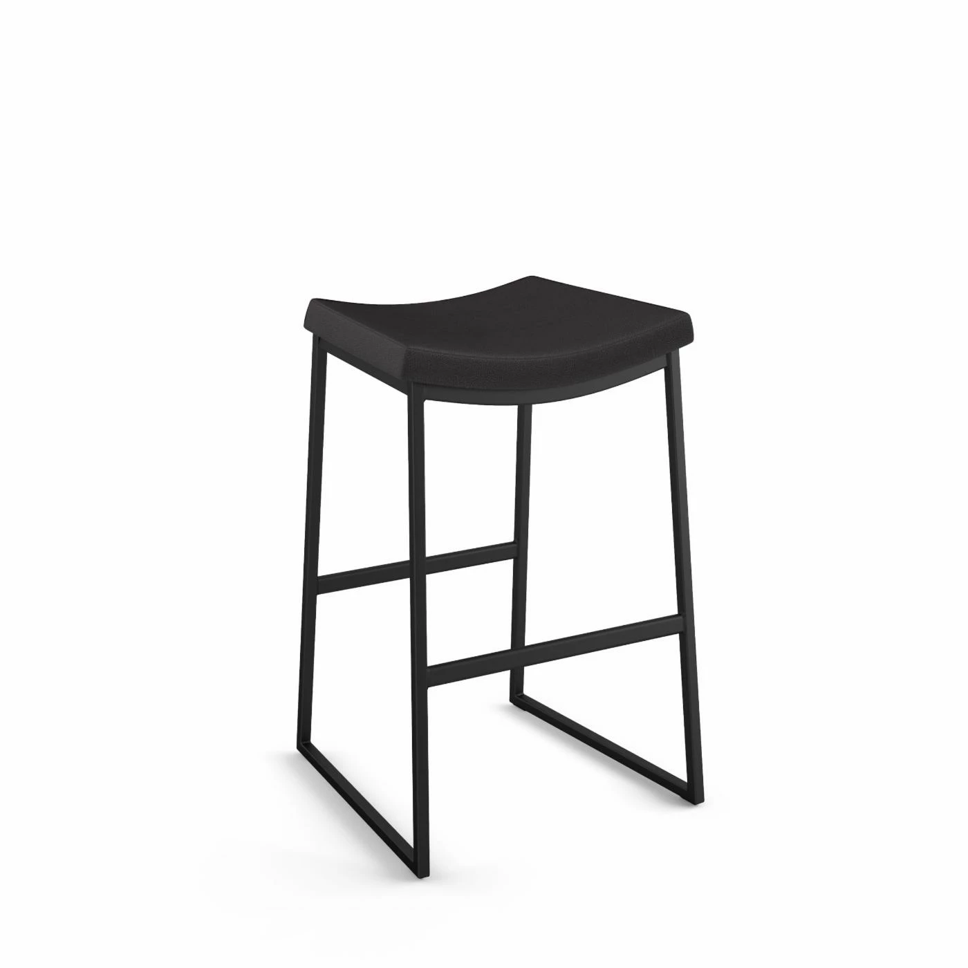 Top 10 β¨ Counter Height Stools Amisco David 26 In. Backless Counter Stool π₯ - Image 3