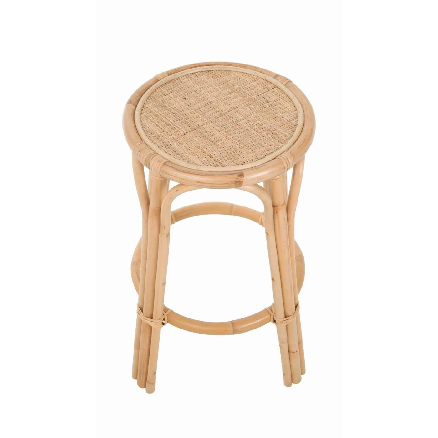 Cheap π Counter Height Stools KOUBOO Lattice 26 In. Backless Counter Stool β€οΈ - Image 3