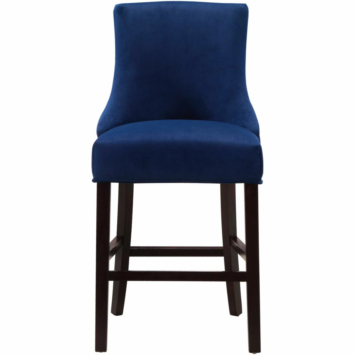 Best deal π₯° Counter Height Stools Meridian Furniture Inc Hannah 24 In. Tufted Counter Stool With Nailhead Trim - Set Of 2 βοΈ - Image 3